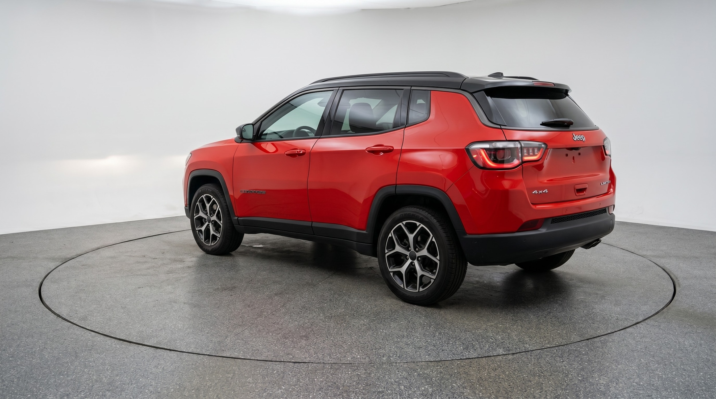 Thumbnail: 2025 Jeep Compass - 5