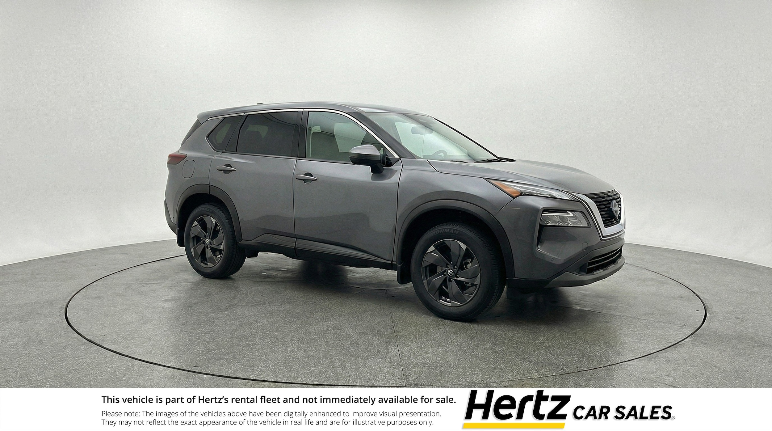 Thumbnail: 2025 Nissan Rogue - 1