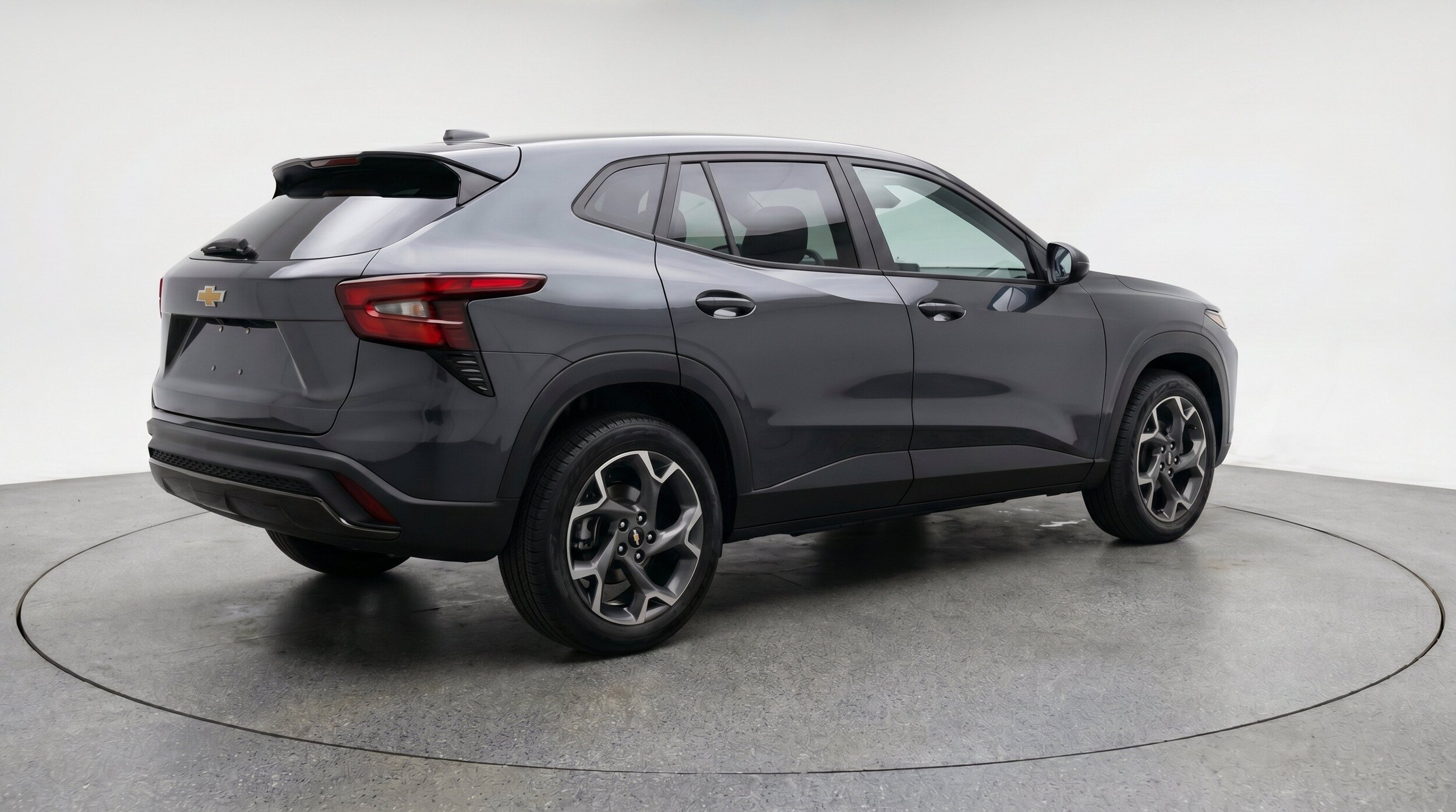 Thumbnail: 2025 Chevrolet Trax - 9