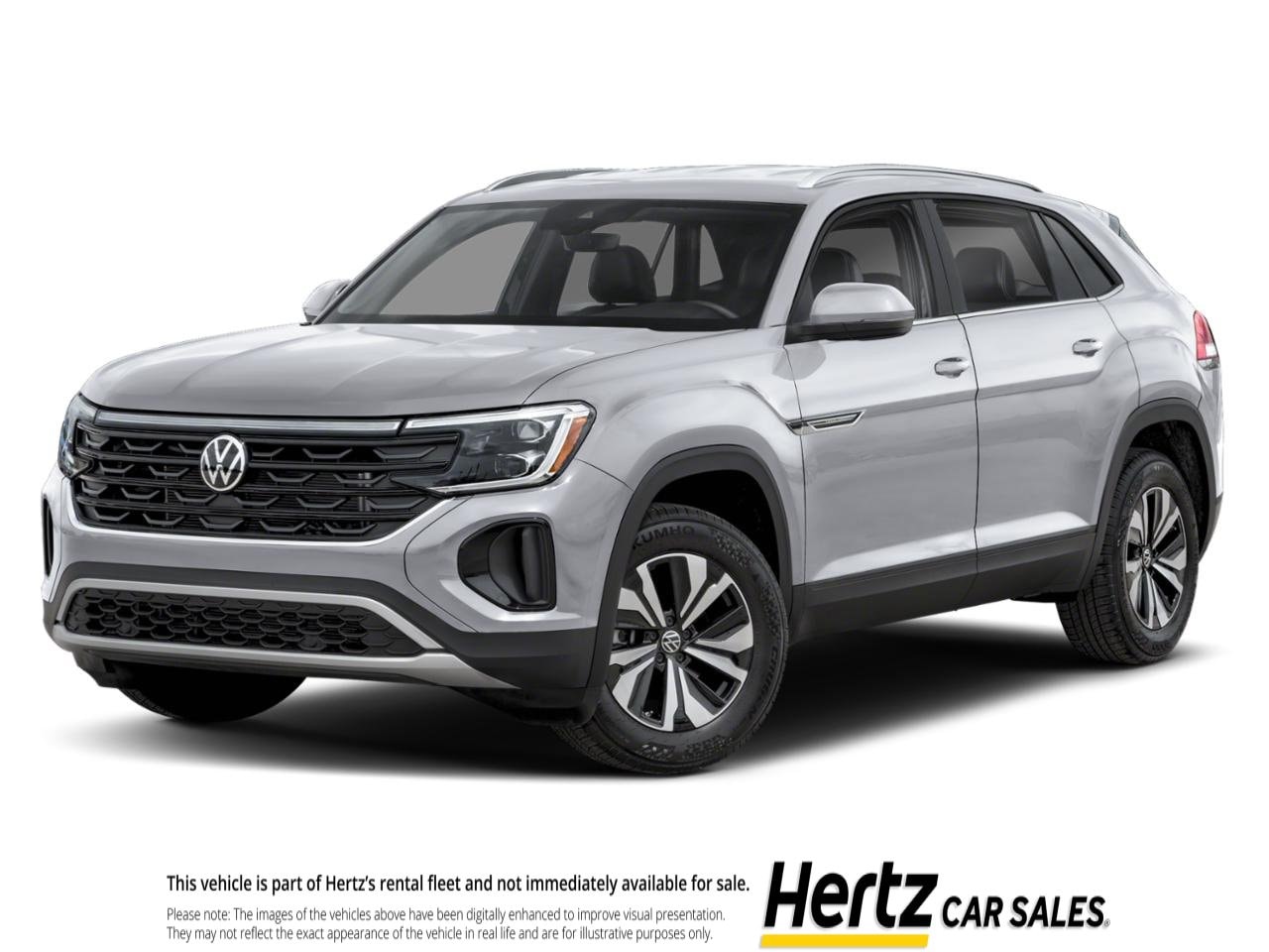Thumbnail: 2025 Volkswagen Atlas - 1