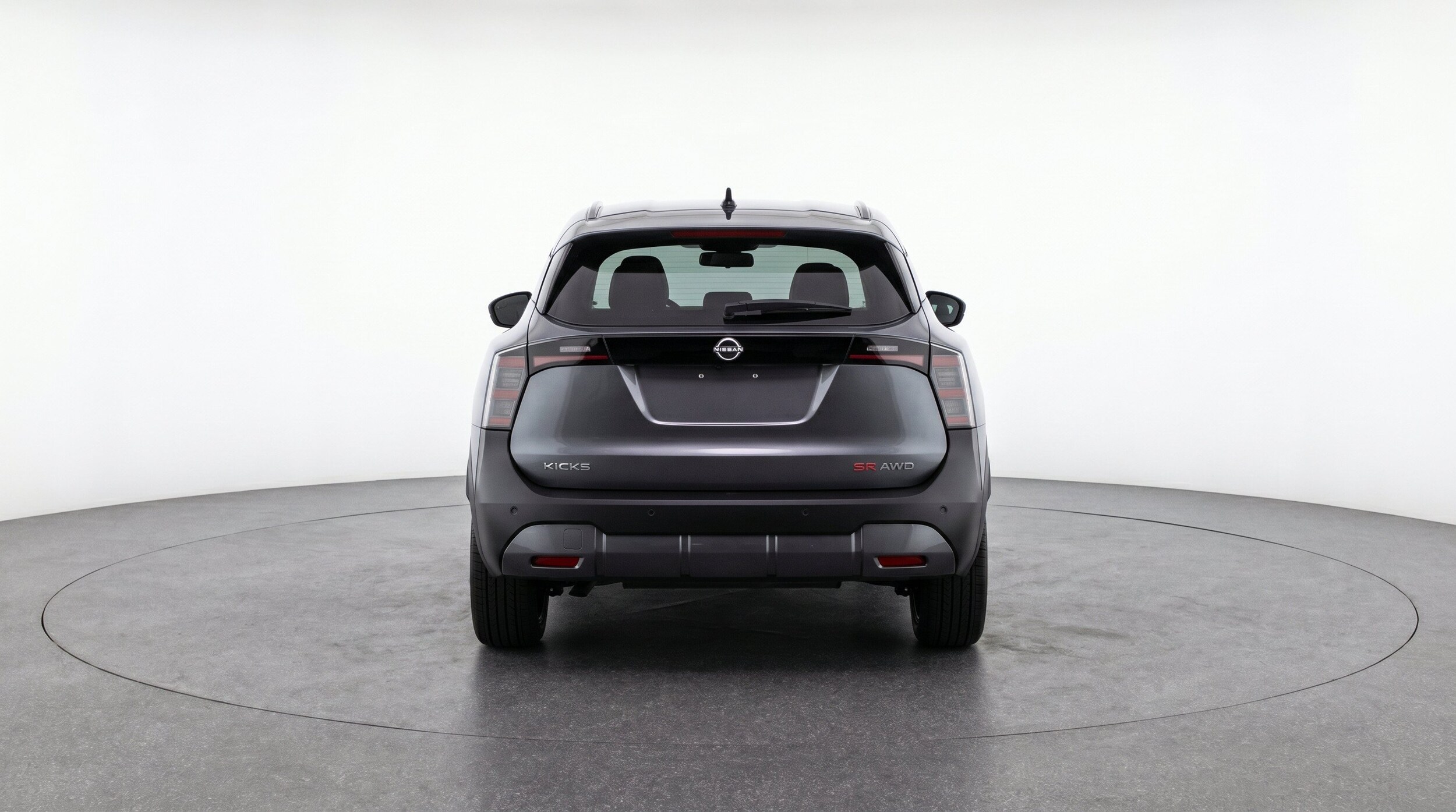Thumbnail: 2026 Nissan Kicks - 7