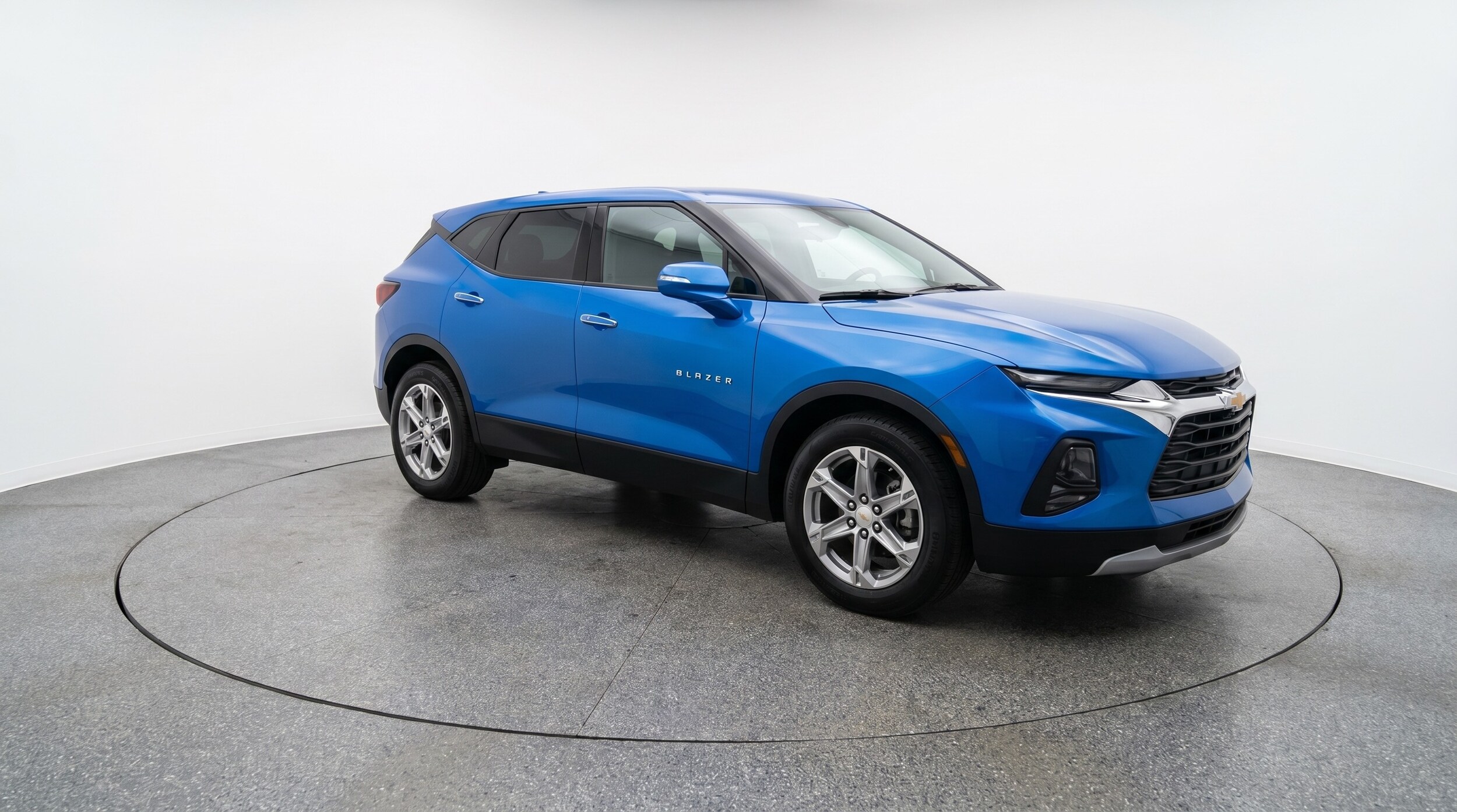 Thumbnail: 2025 Chevrolet Blazer - 1