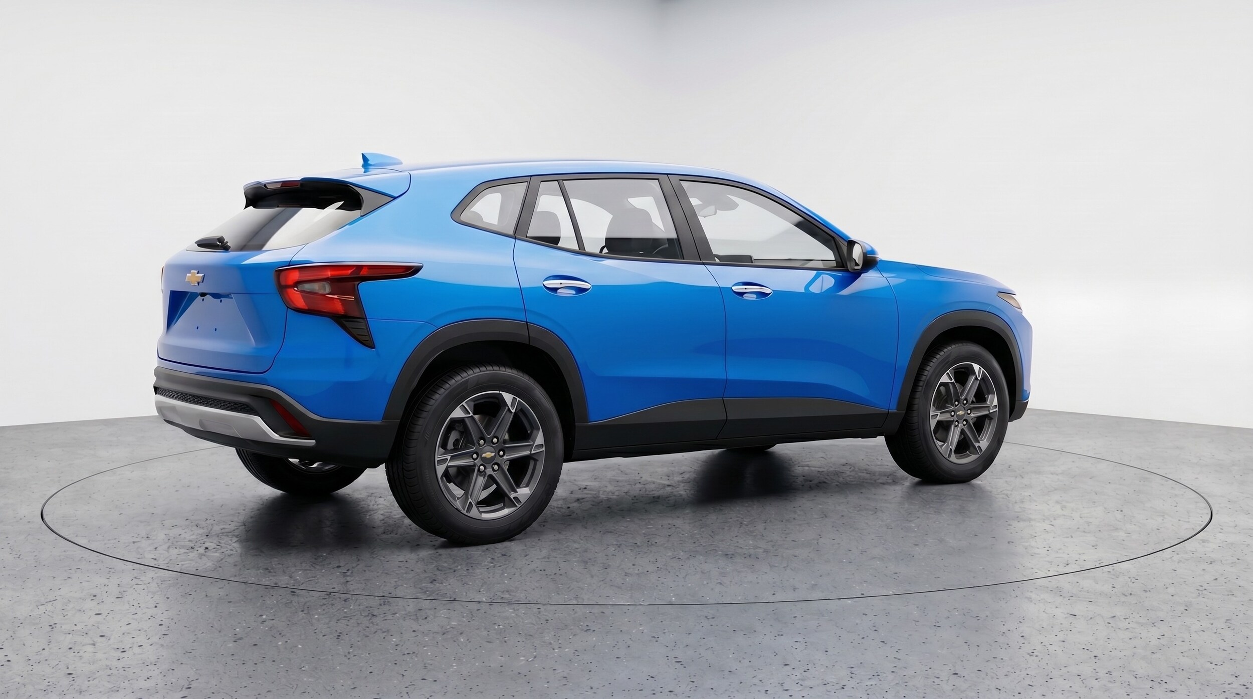 Thumbnail: 2025 Chevrolet Blazer - 7