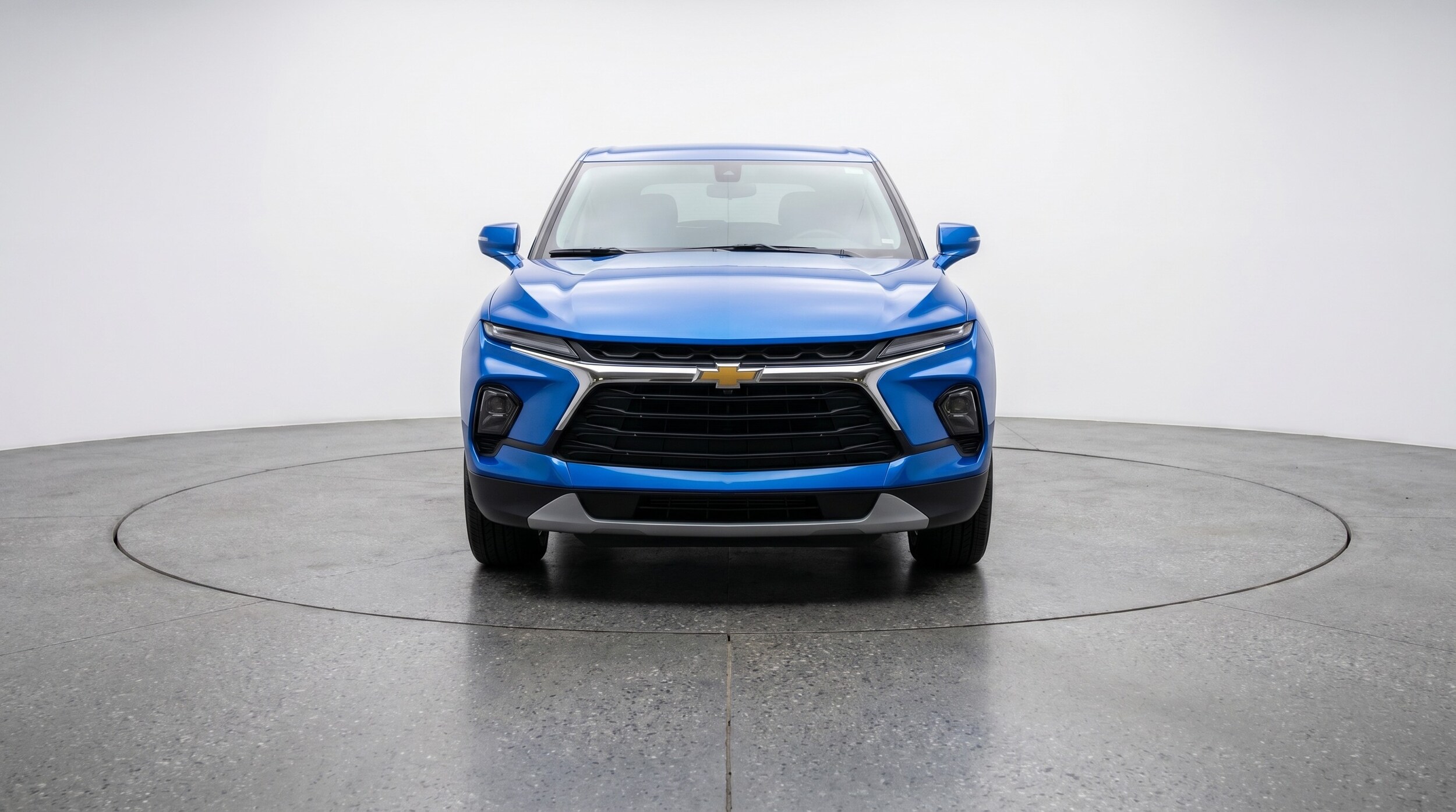 Thumbnail: 2025 Chevrolet Blazer - 2