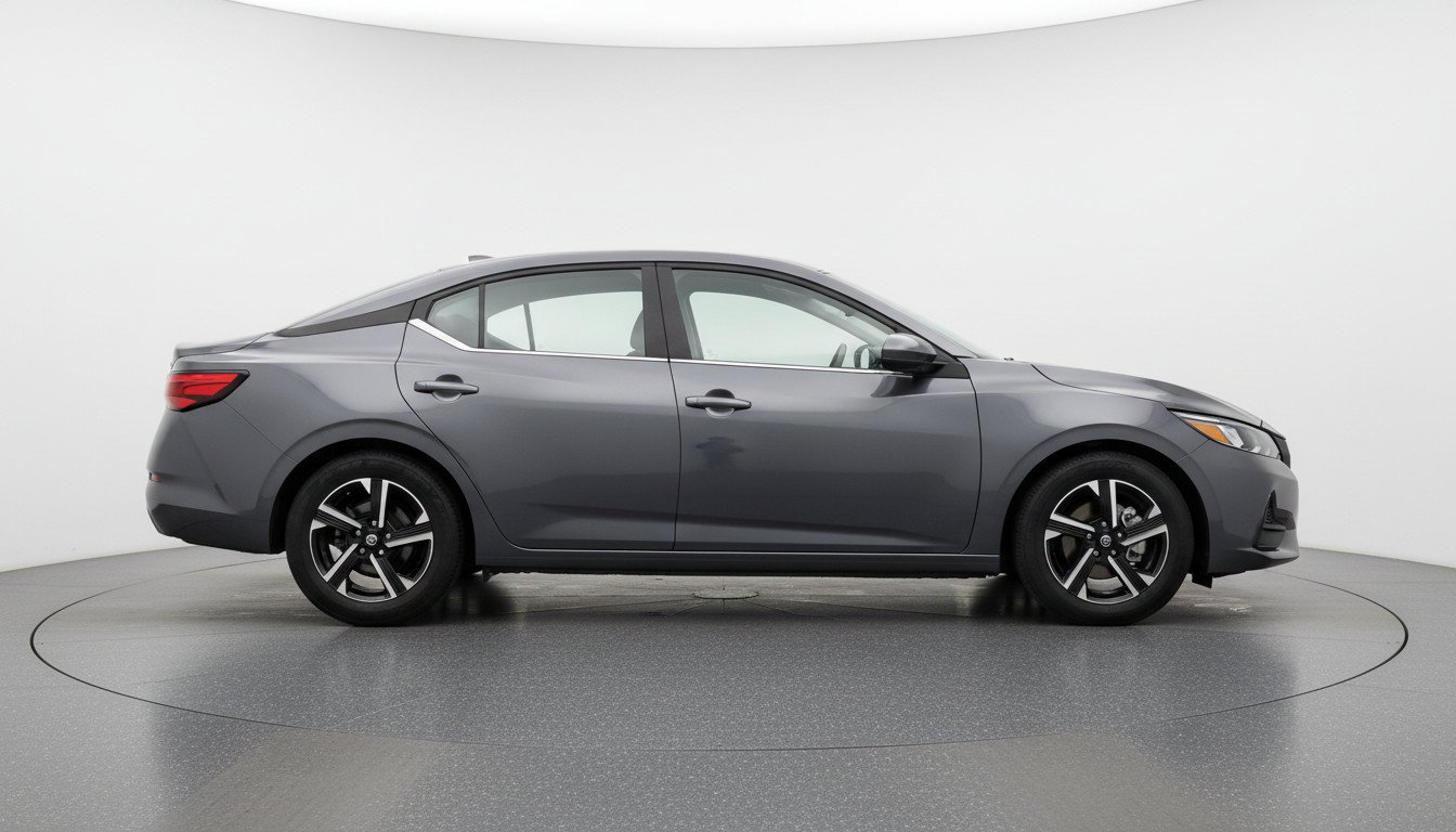 Thumbnail: 2025 Nissan Sentra - 11