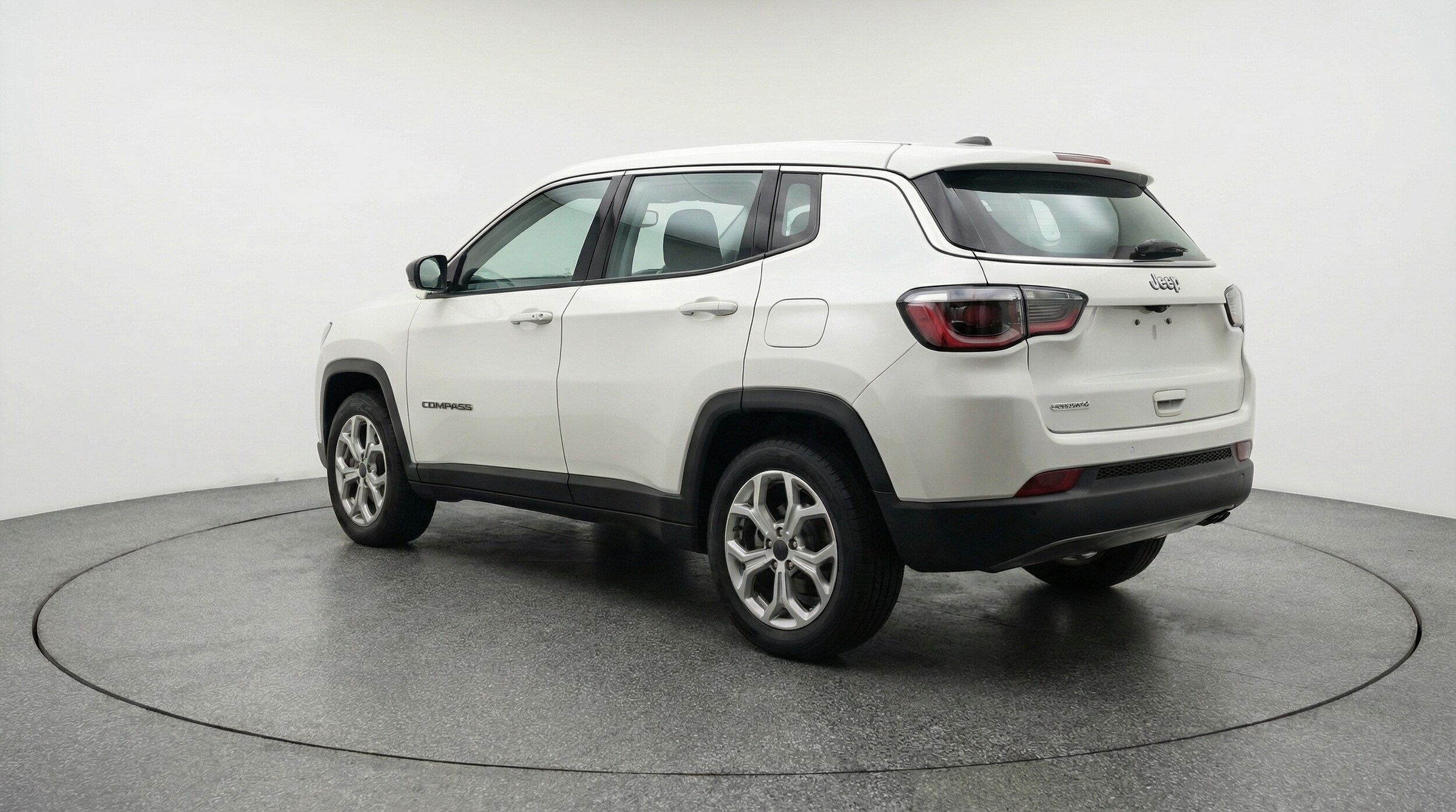 Thumbnail: 2025 Jeep Compass - 5