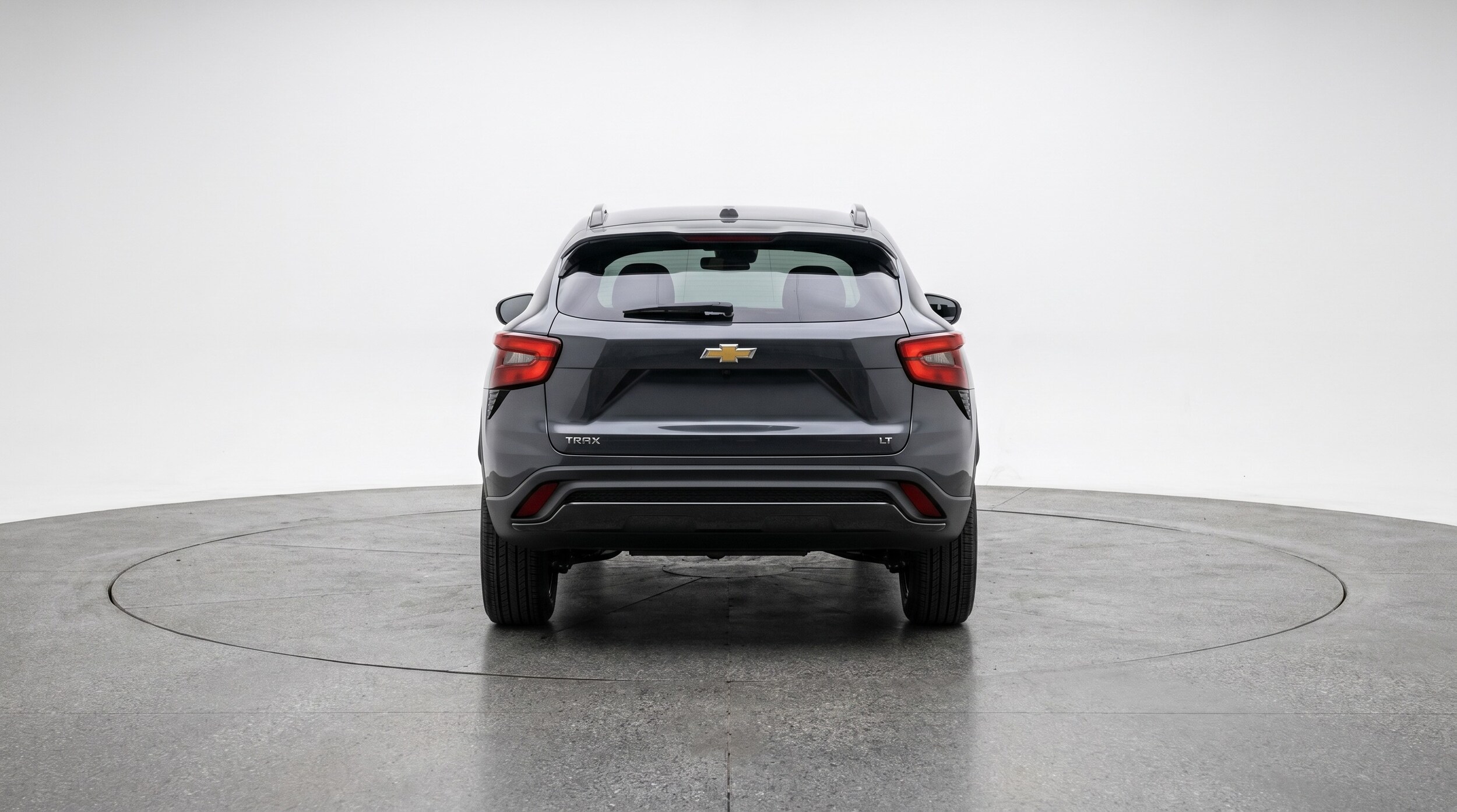 Thumbnail: 2025 Chevrolet Trax - 6