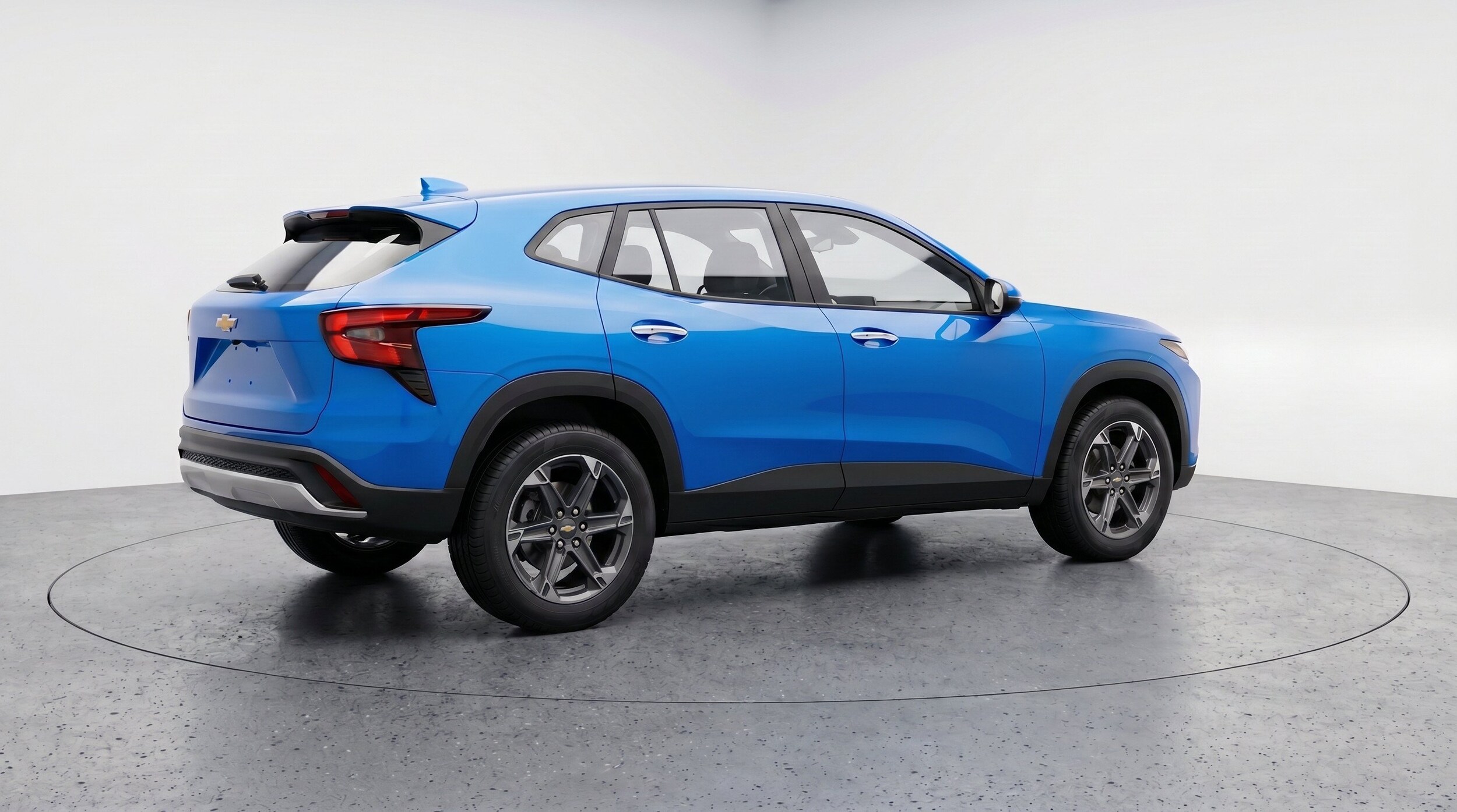 Thumbnail: 2025 Chevrolet Blazer - 9