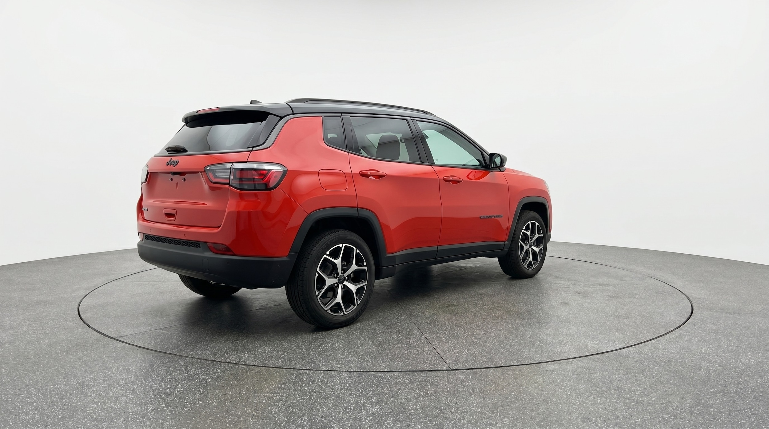 Thumbnail: 2025 Jeep Compass - 7