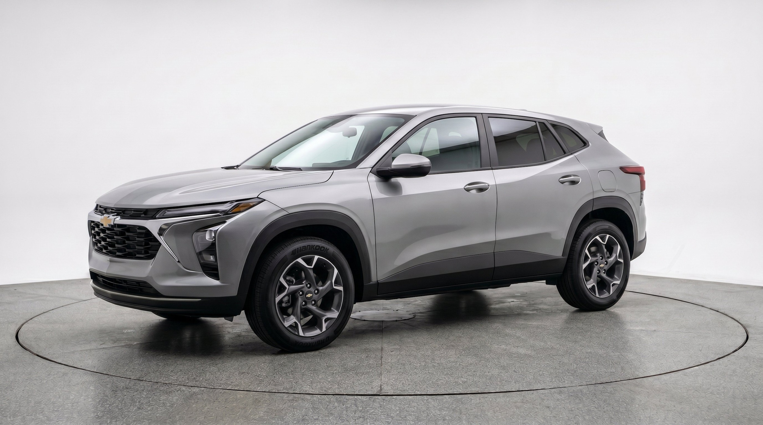 Thumbnail: 2025 Chevrolet Trax - 3