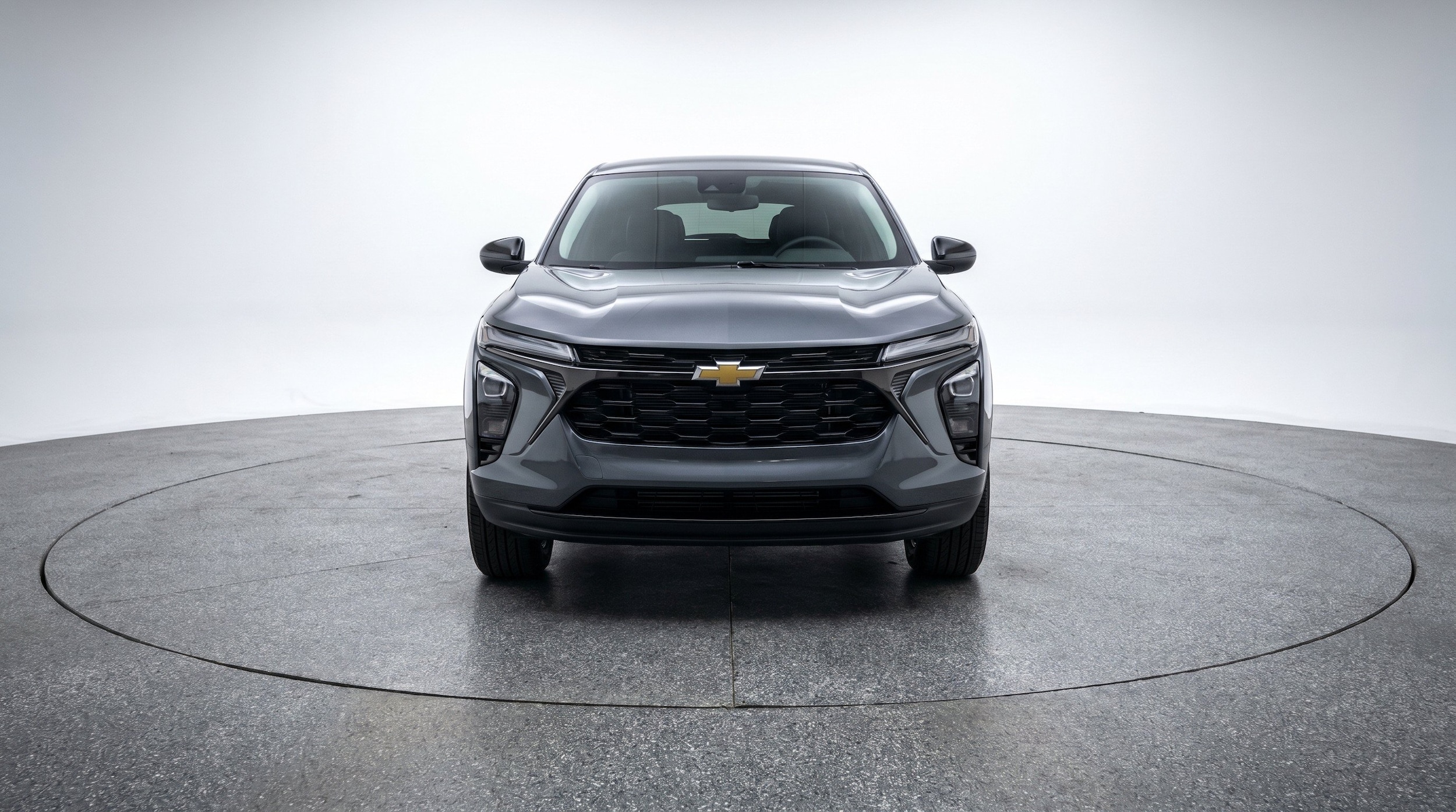 Thumbnail: 2025 Chevrolet Trax - 2