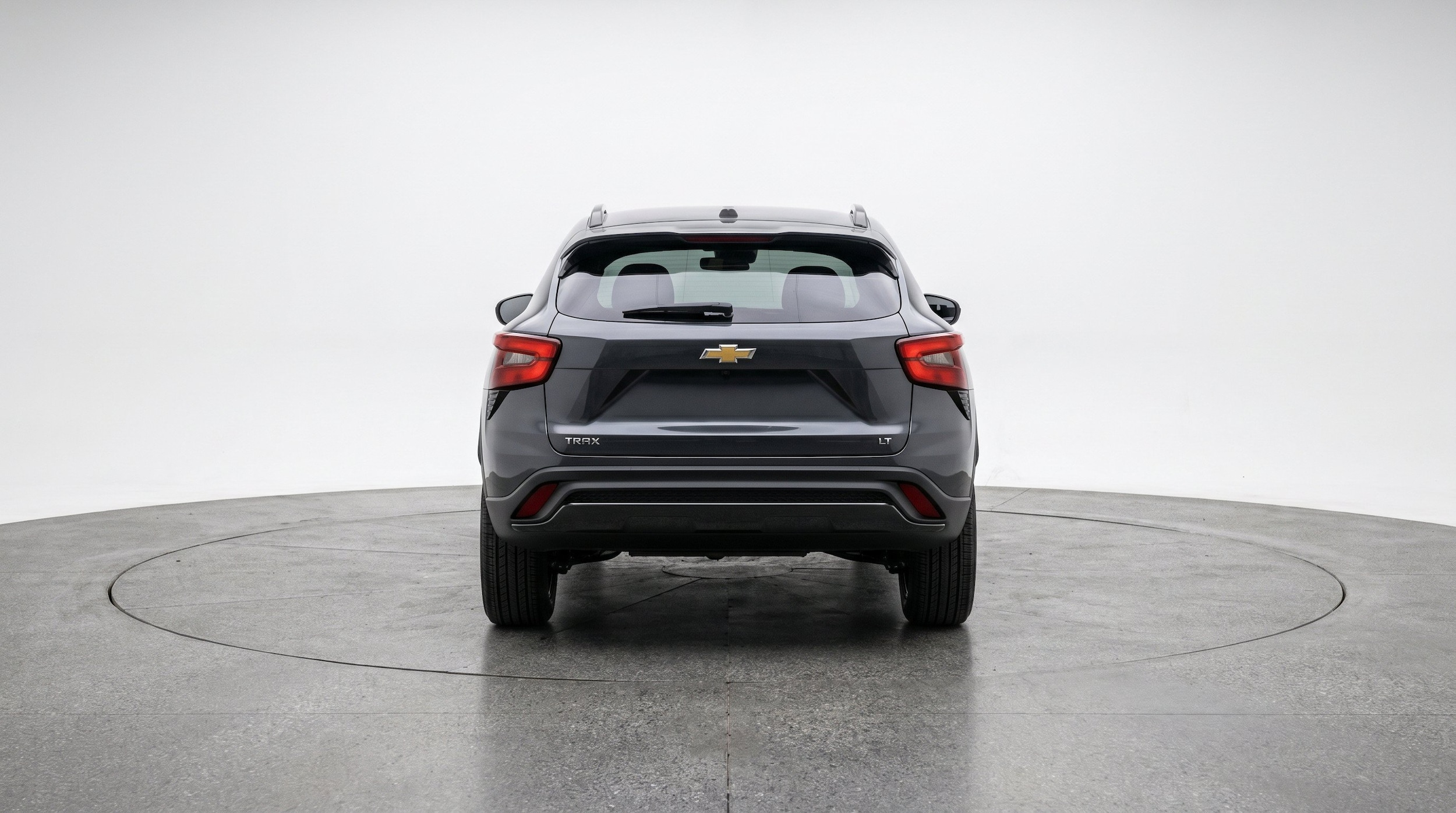Thumbnail: 2025 Chevrolet Trax - 7