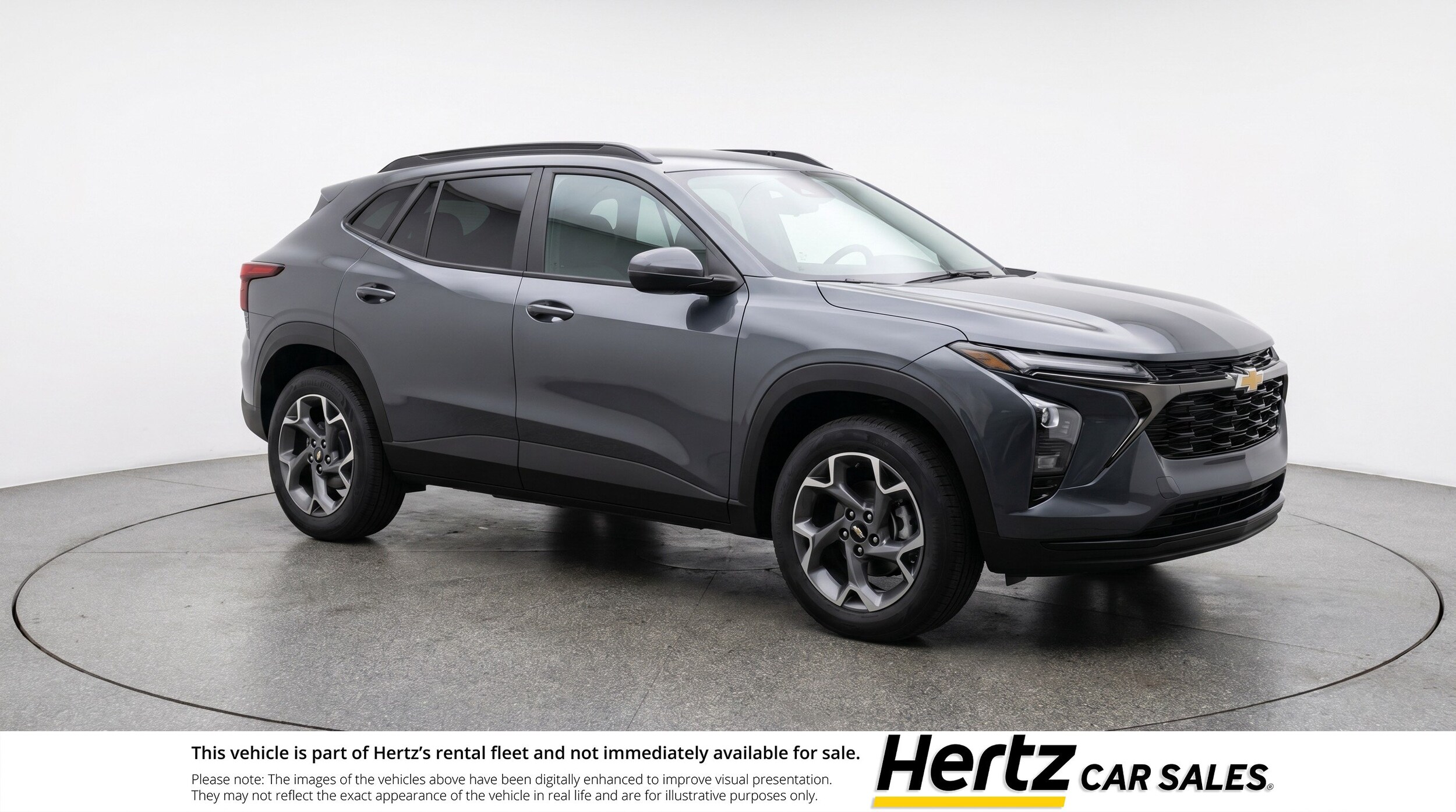 Thumbnail: 2025 Chevrolet Trax - 1