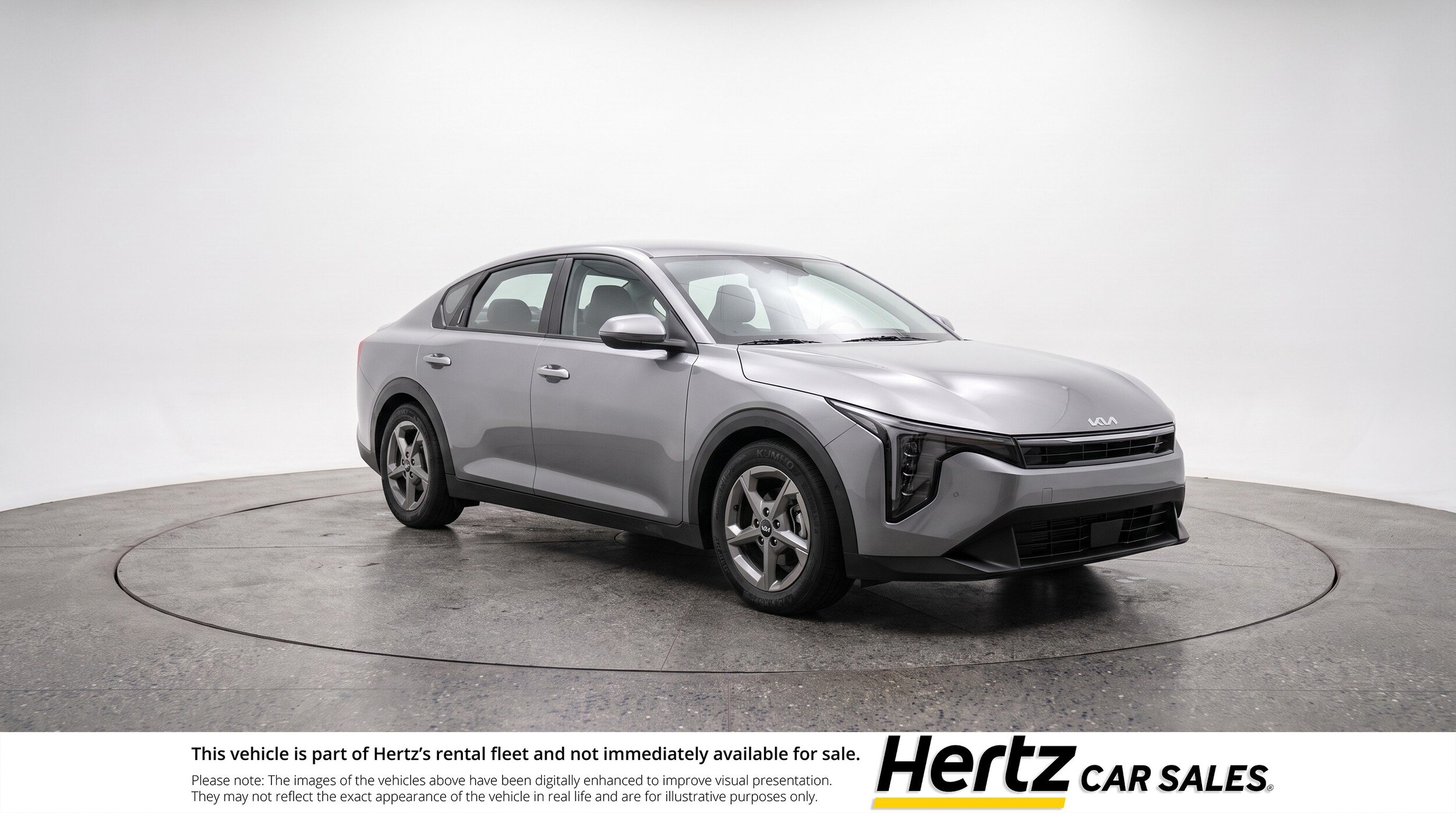 Thumbnail: 2026 Kia K4 - 1