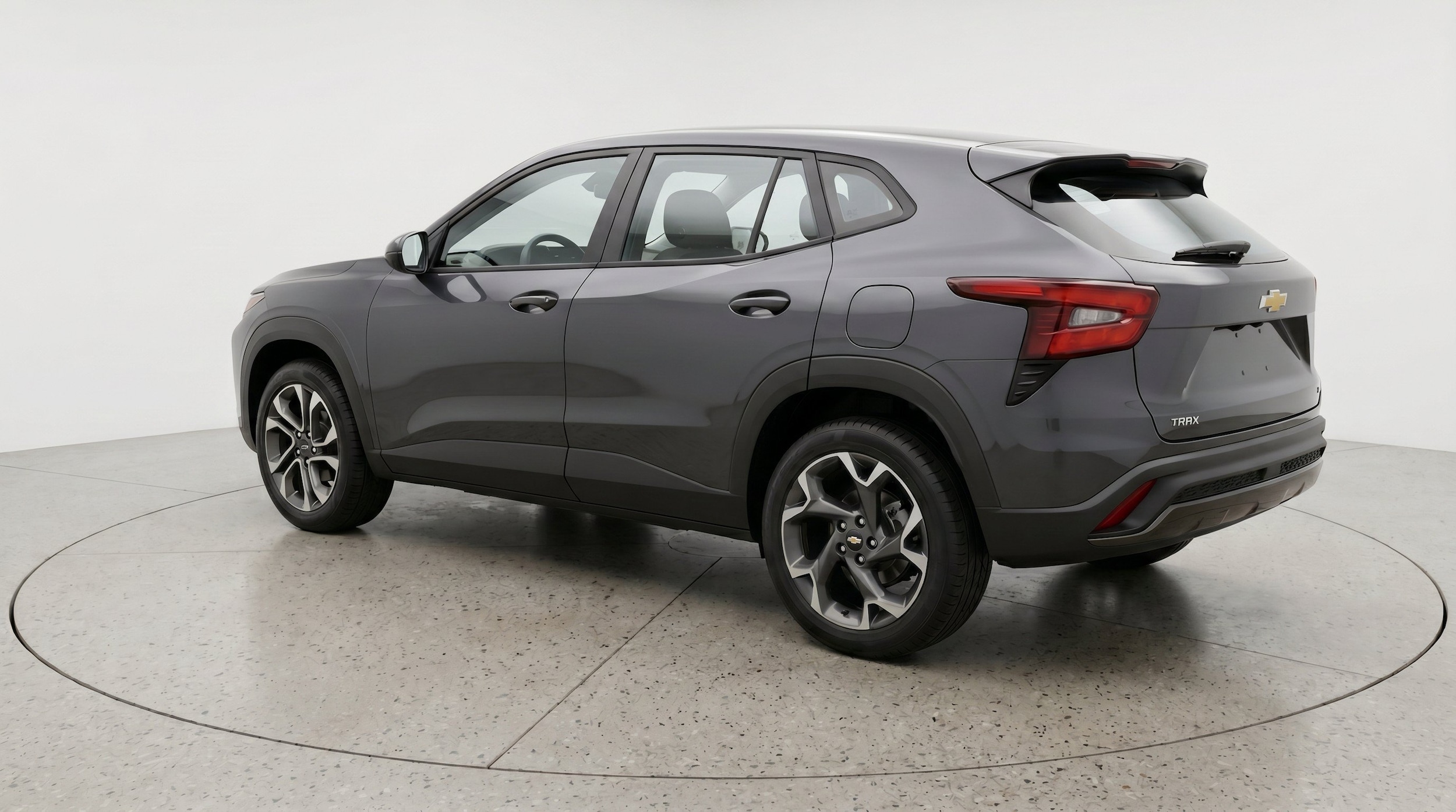 Thumbnail: 2025 Chevrolet Trax - 6