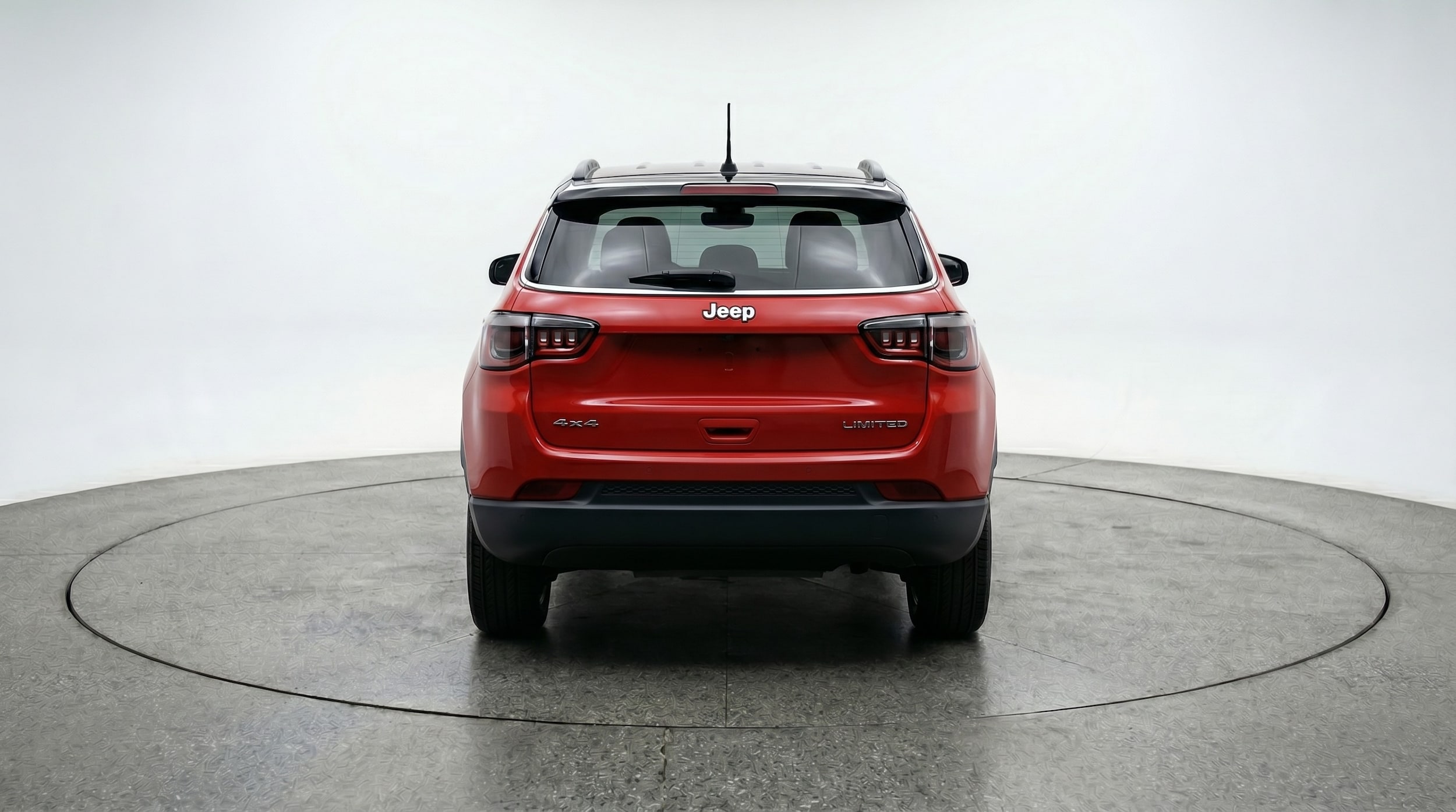 Thumbnail: 2025 Jeep Compass - 6