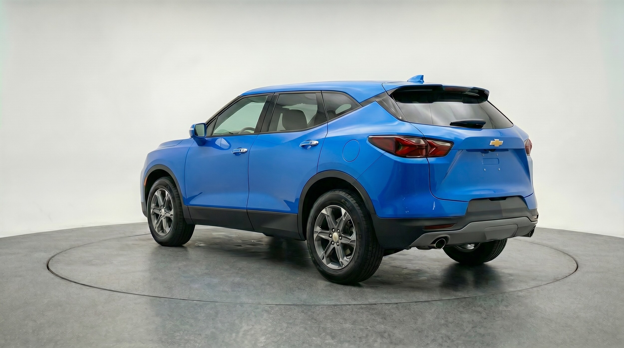 Thumbnail: 2025 Chevrolet Blazer - 5