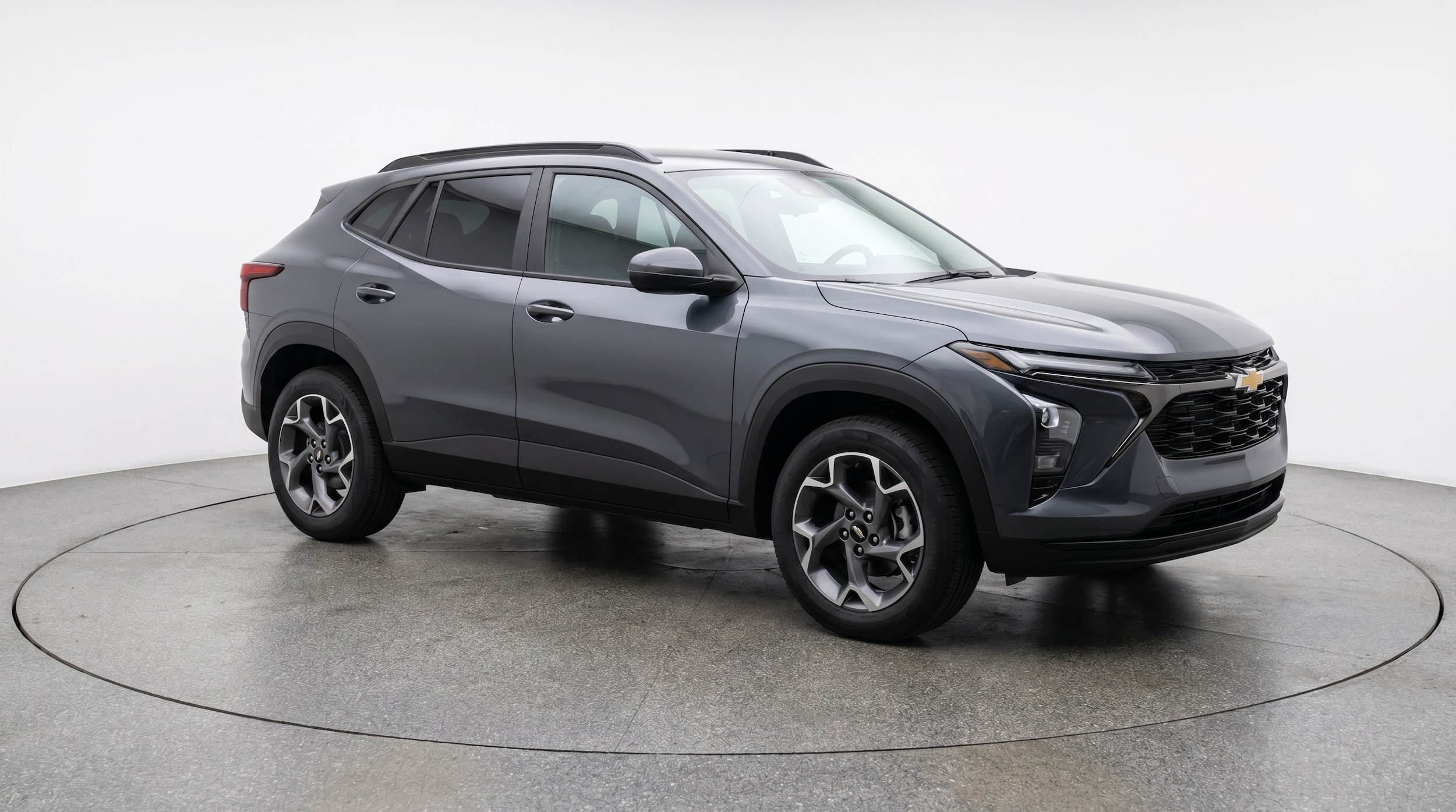 Thumbnail: 2025 Chevrolet Trax - 1