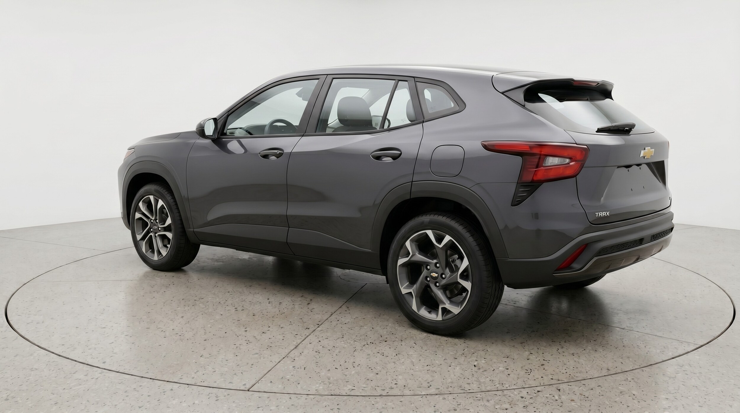 Thumbnail: 2025 Chevrolet Trax - 5