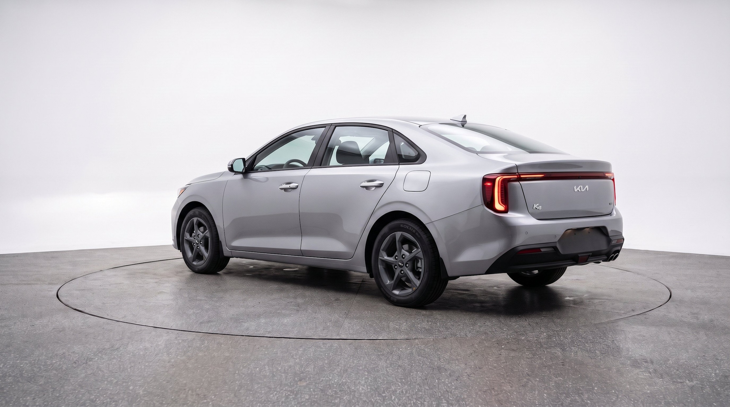 Thumbnail: 2026 Kia K4 - 6