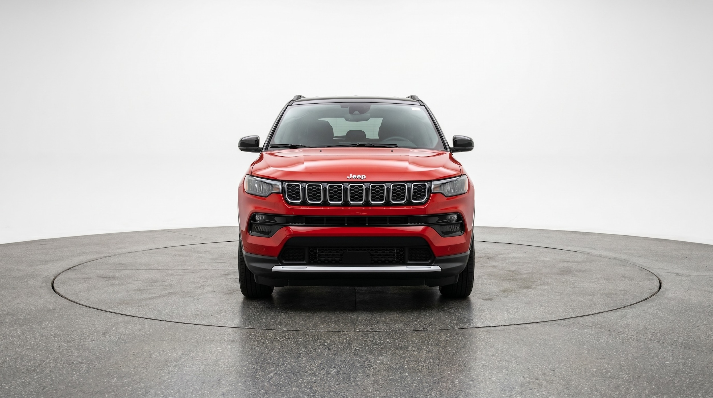 Thumbnail: 2025 Jeep Compass - 2