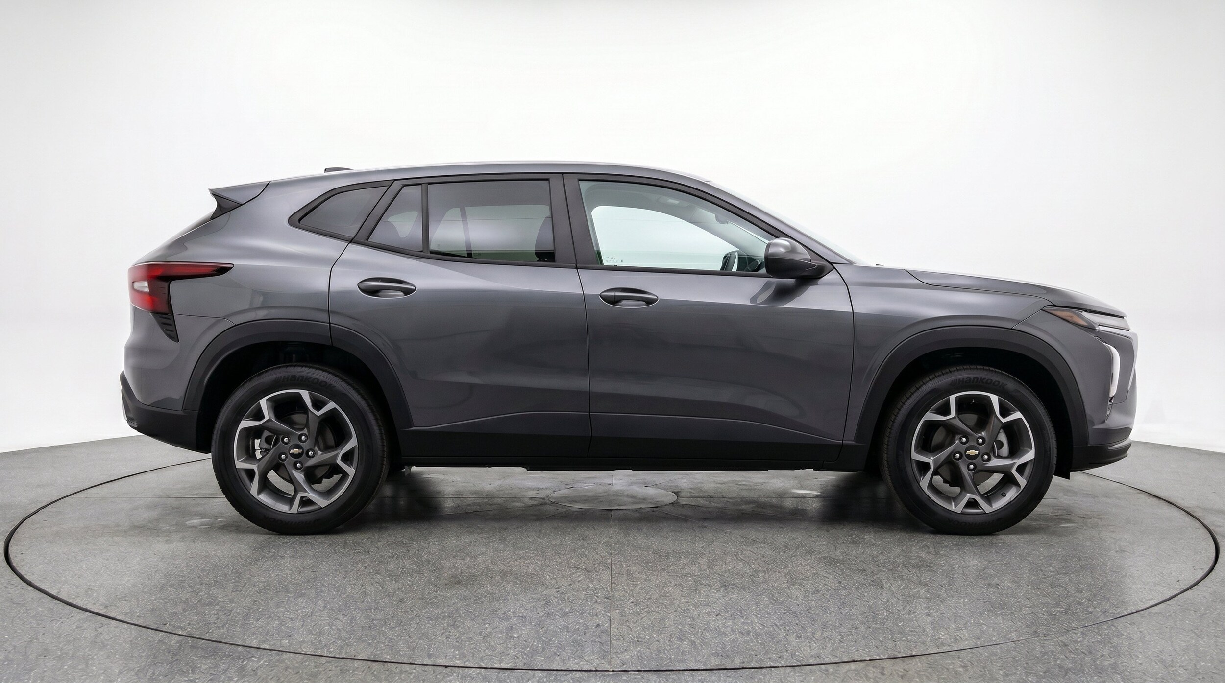 Thumbnail: 2025 Chevrolet Trax - 11