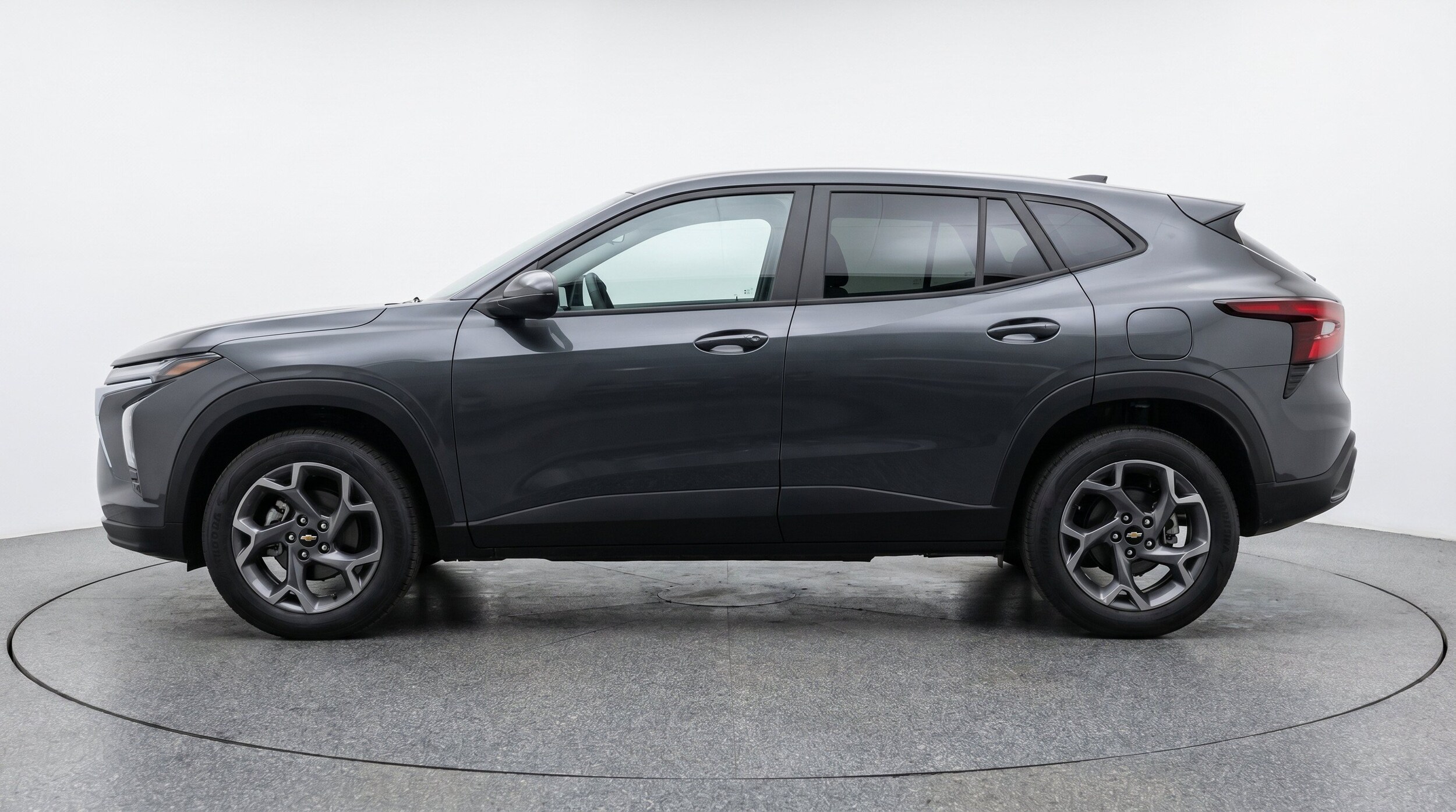 Thumbnail: 2025 Chevrolet Trax - 5