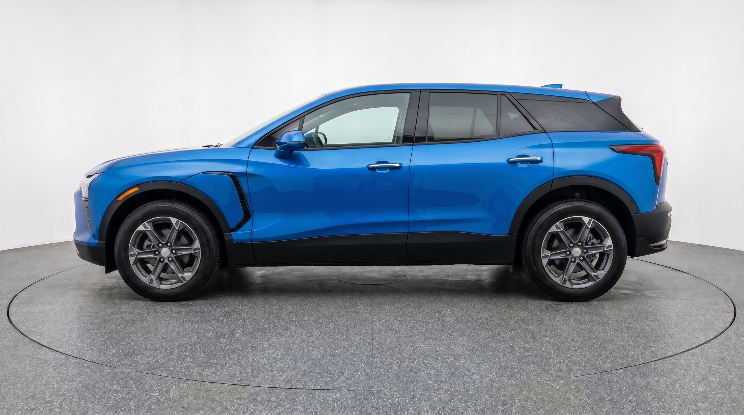 Thumbnail: 2025 Chevrolet Blazer - 4
