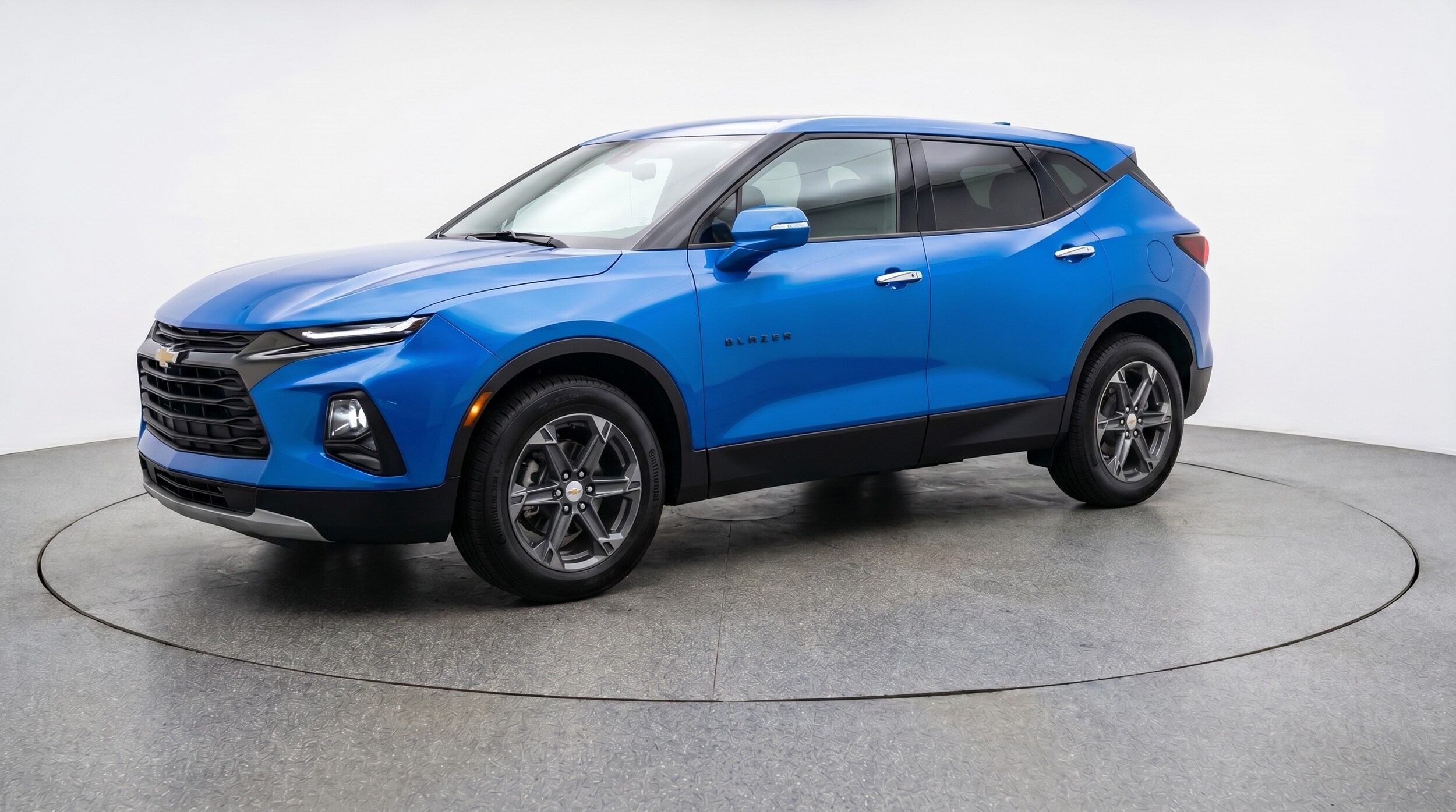 Thumbnail: 2025 Chevrolet Blazer - 3