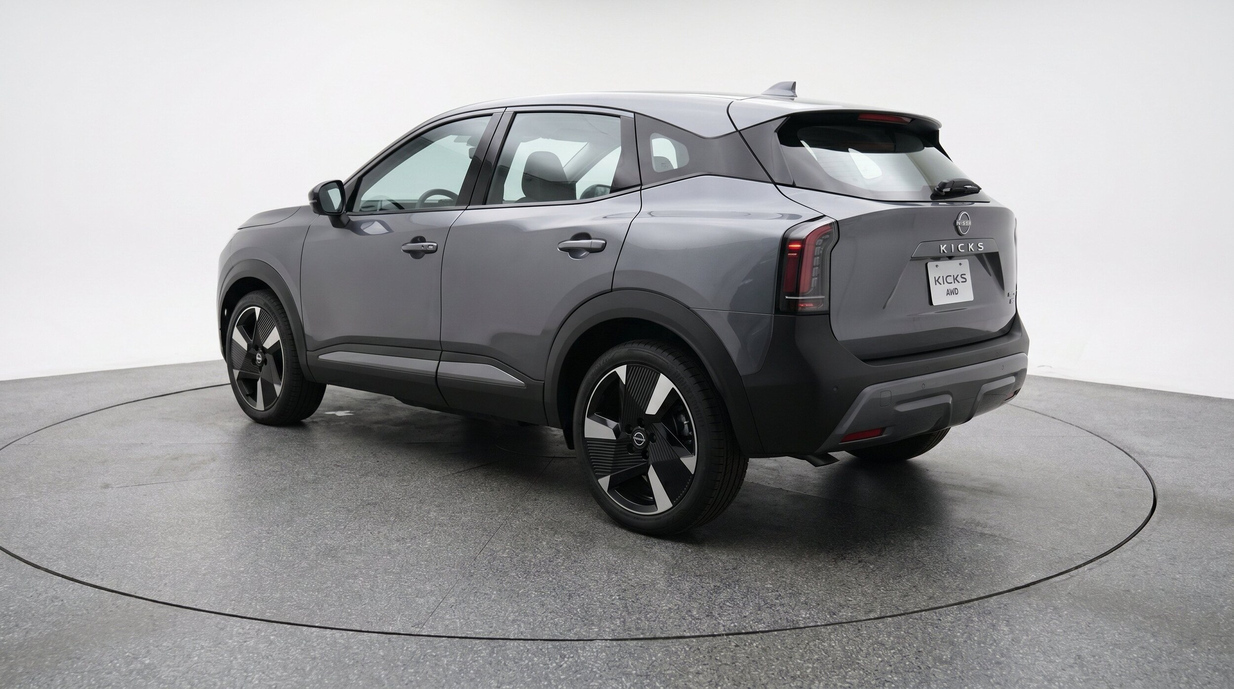 Thumbnail: 2026 Nissan Kicks - 6