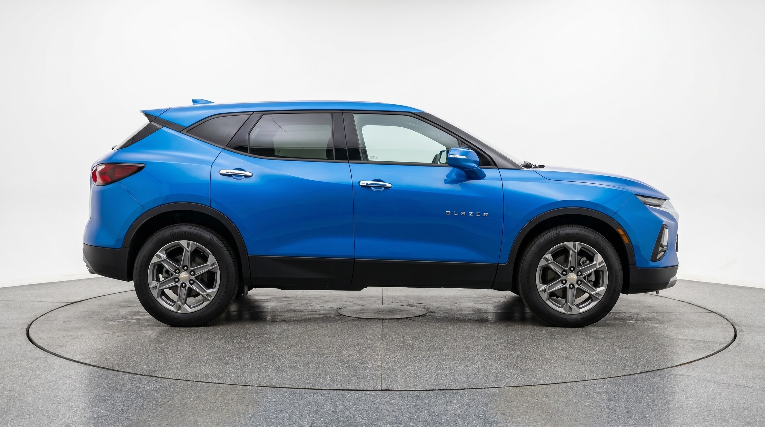 Thumbnail: 2025 Chevrolet Blazer - 8