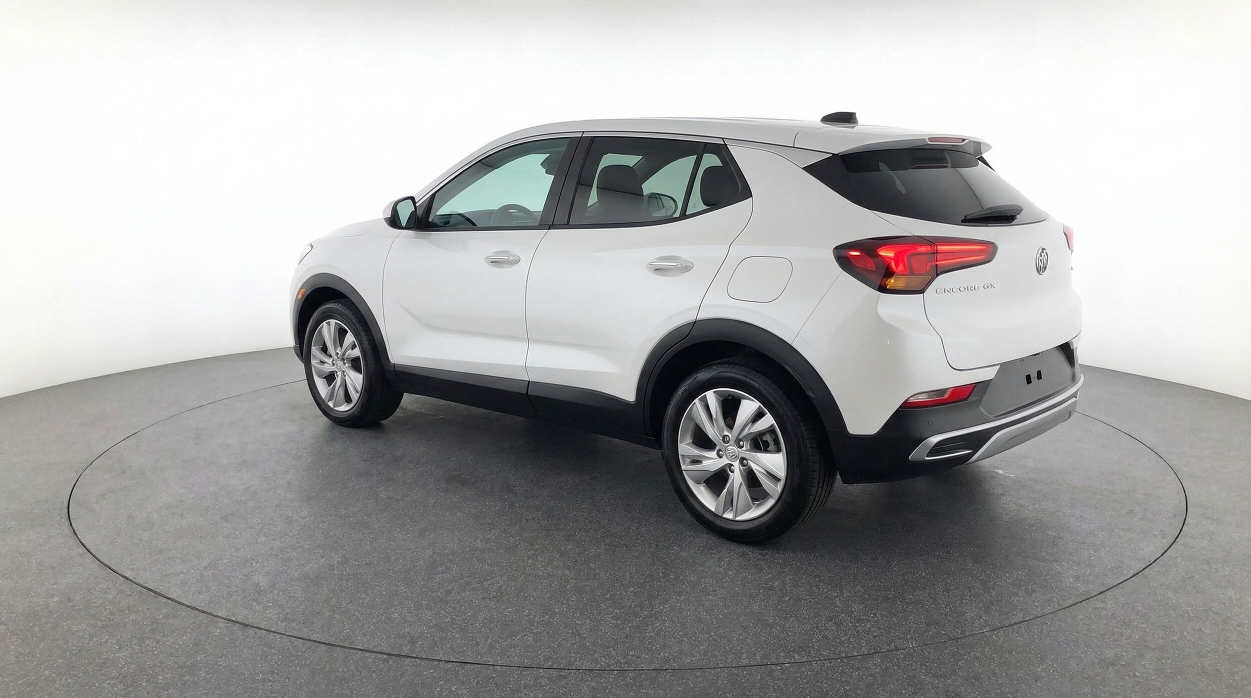 Thumbnail: 2025 Buick Encore GX - 5