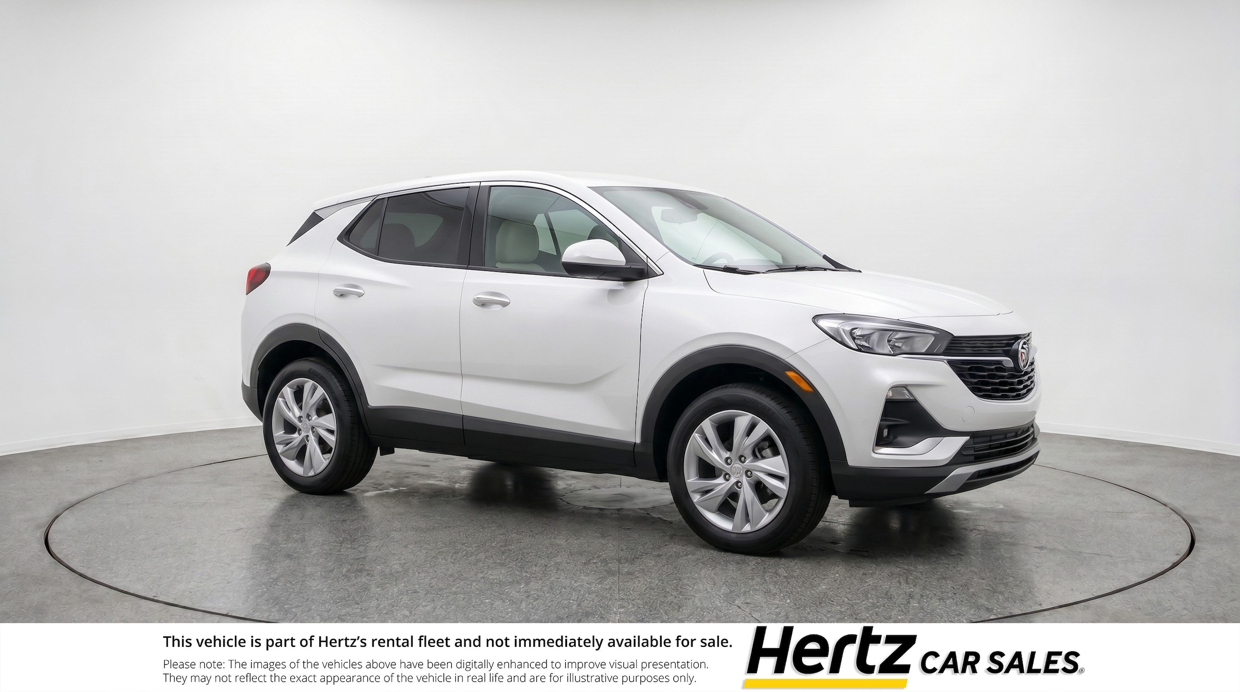 Thumbnail: 2026 Buick Encore GX - 1