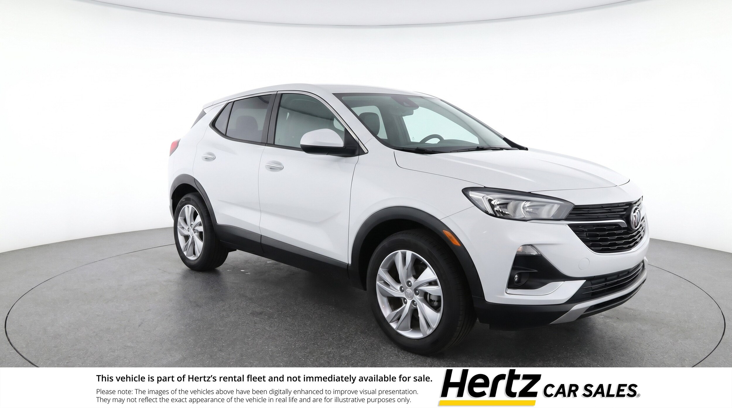 Thumbnail: 2026 Buick Encore GX - 1