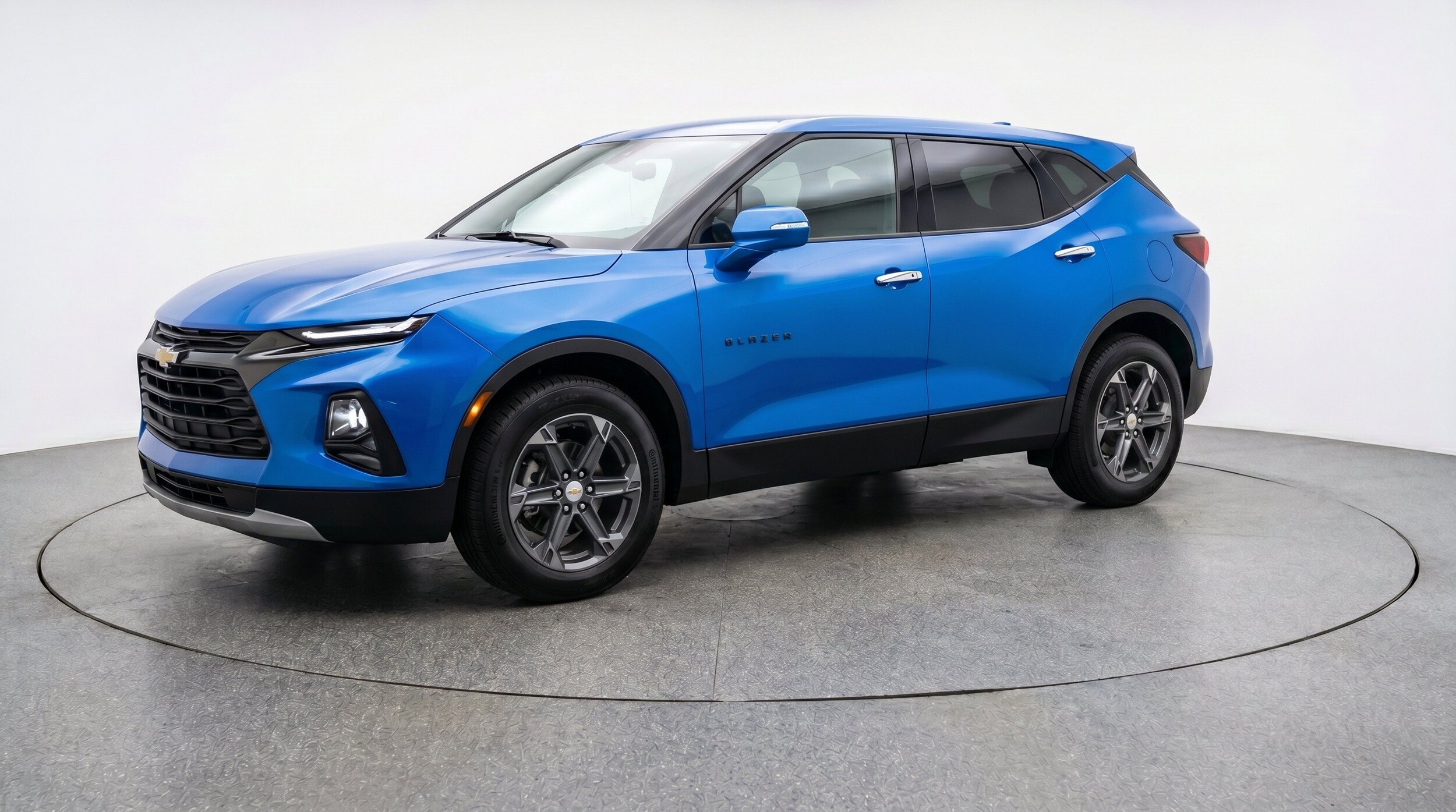 Thumbnail: 2025 Chevrolet Blazer - 3