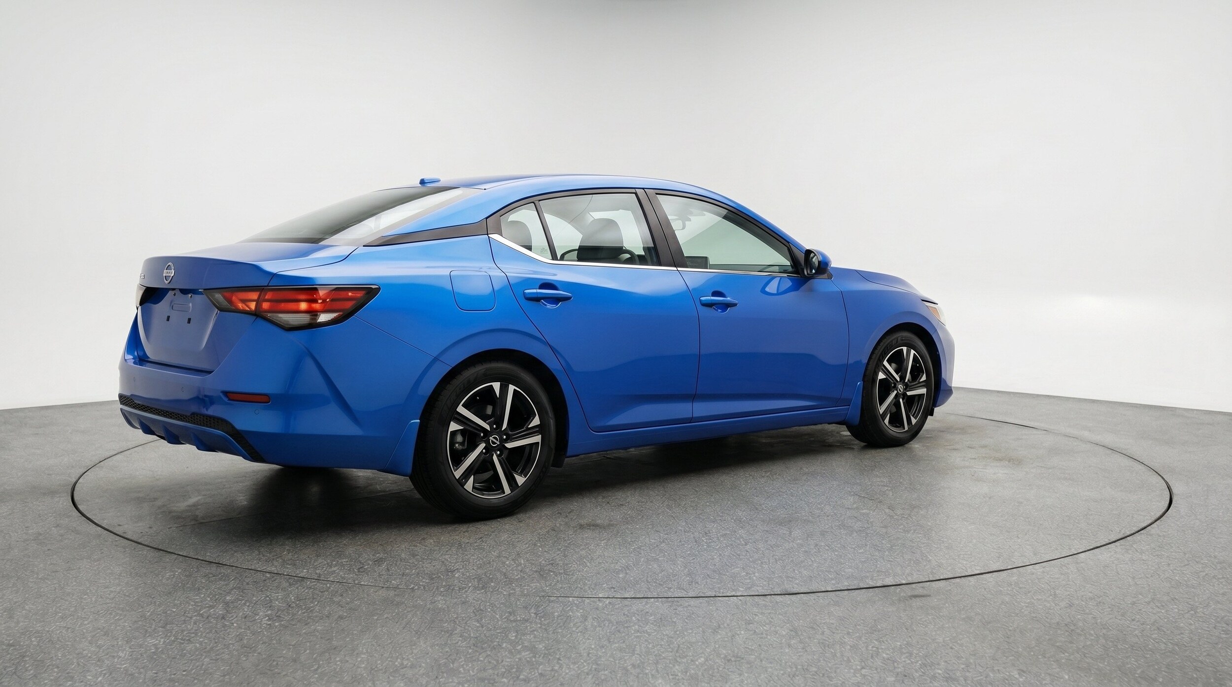 Thumbnail: 2025 Nissan Sentra - 9
