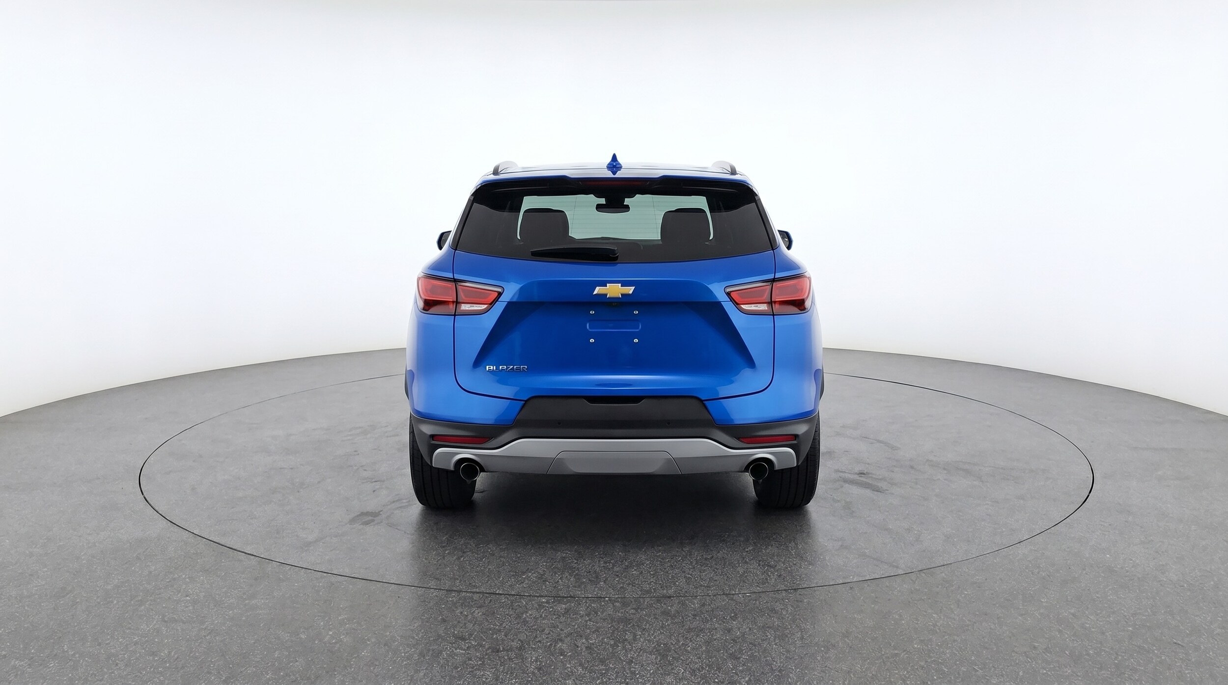 Thumbnail: 2025 Chevrolet Blazer - 6