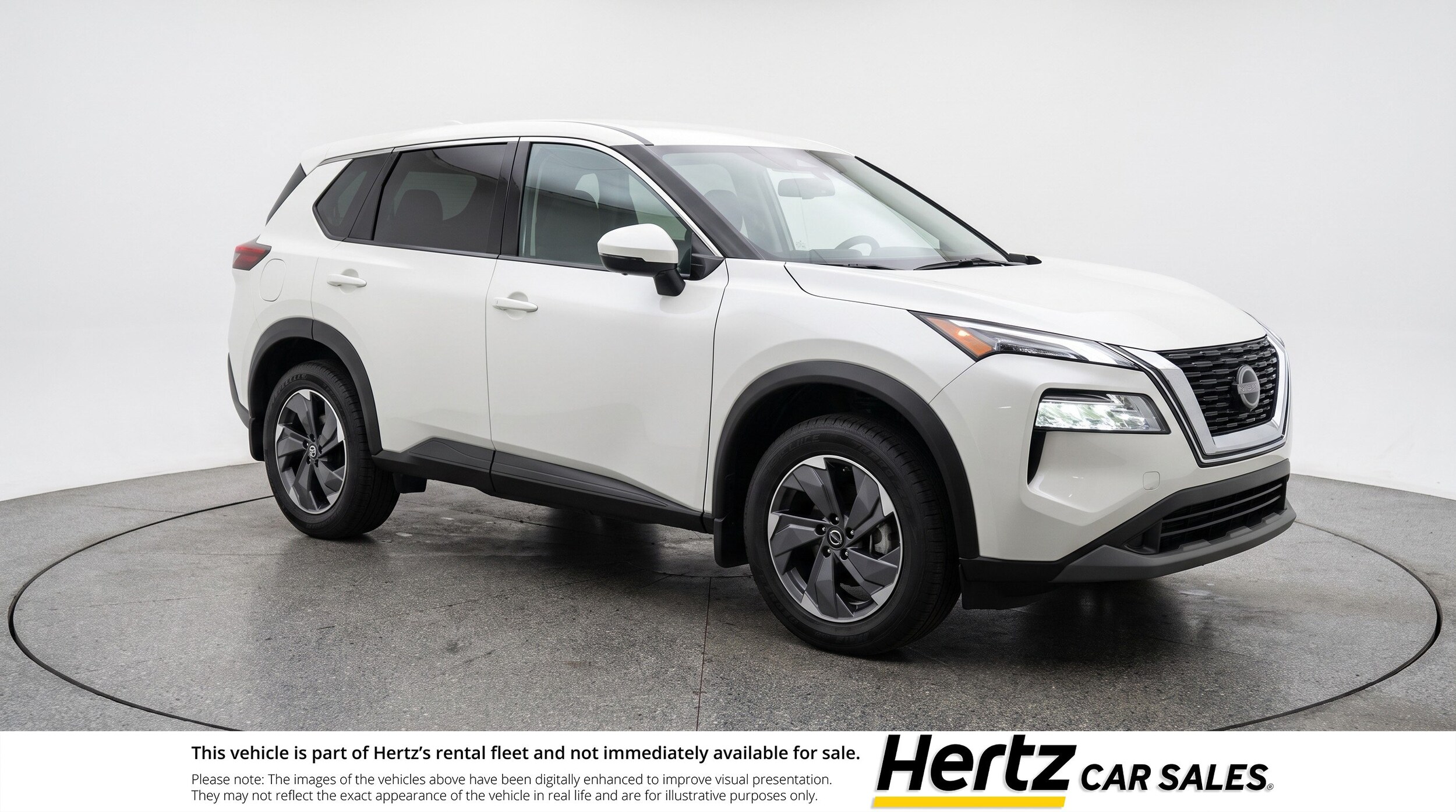 Thumbnail: 2025 Nissan Rogue - 1