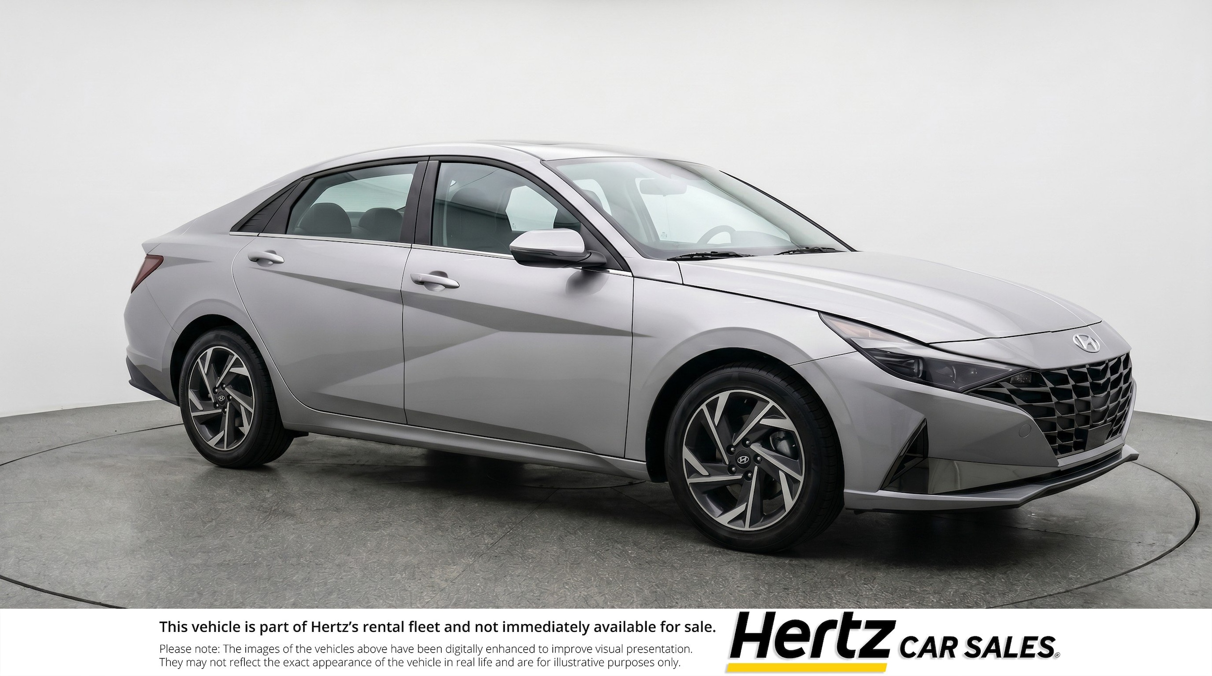 Thumbnail: 2025 Hyundai Elantra - 1