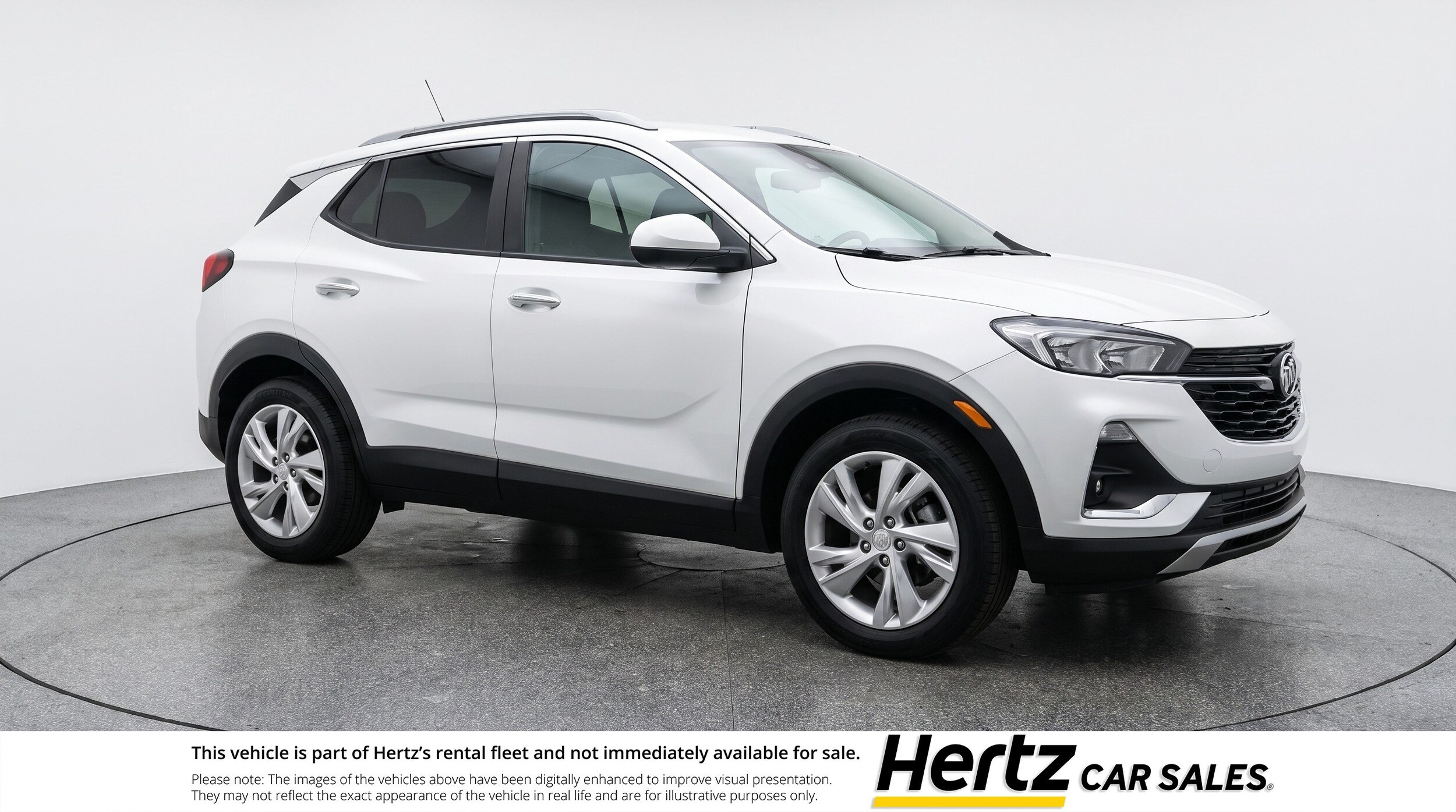 Thumbnail: 2026 Buick Encore GX - 1