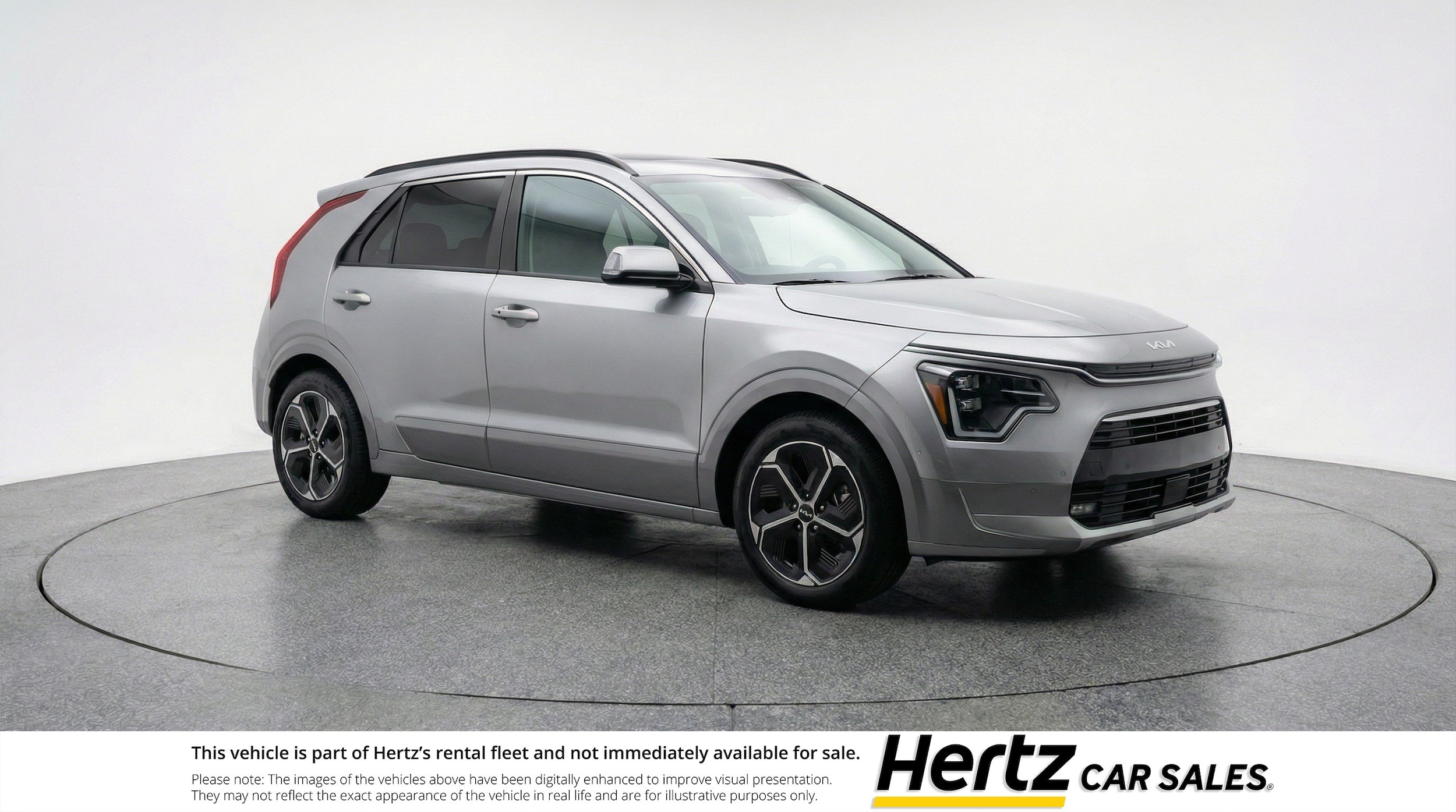 Thumbnail: 2026 Kia Niro - 1