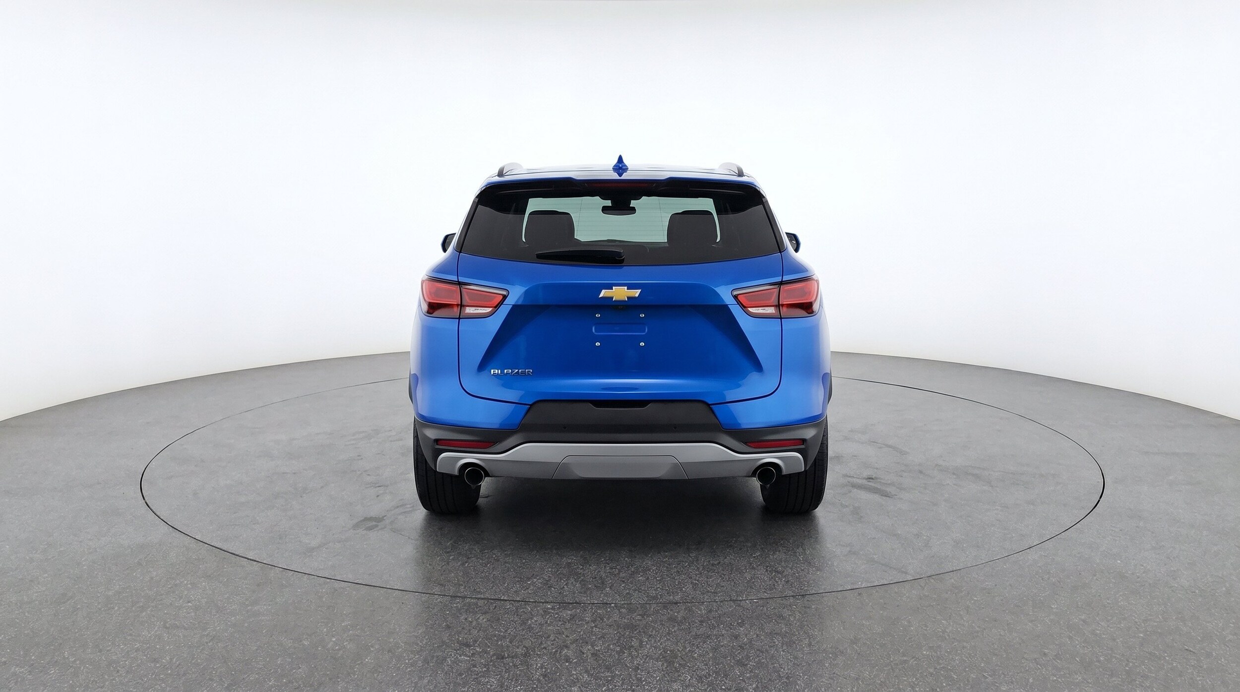 Thumbnail: 2025 Chevrolet Blazer - 7