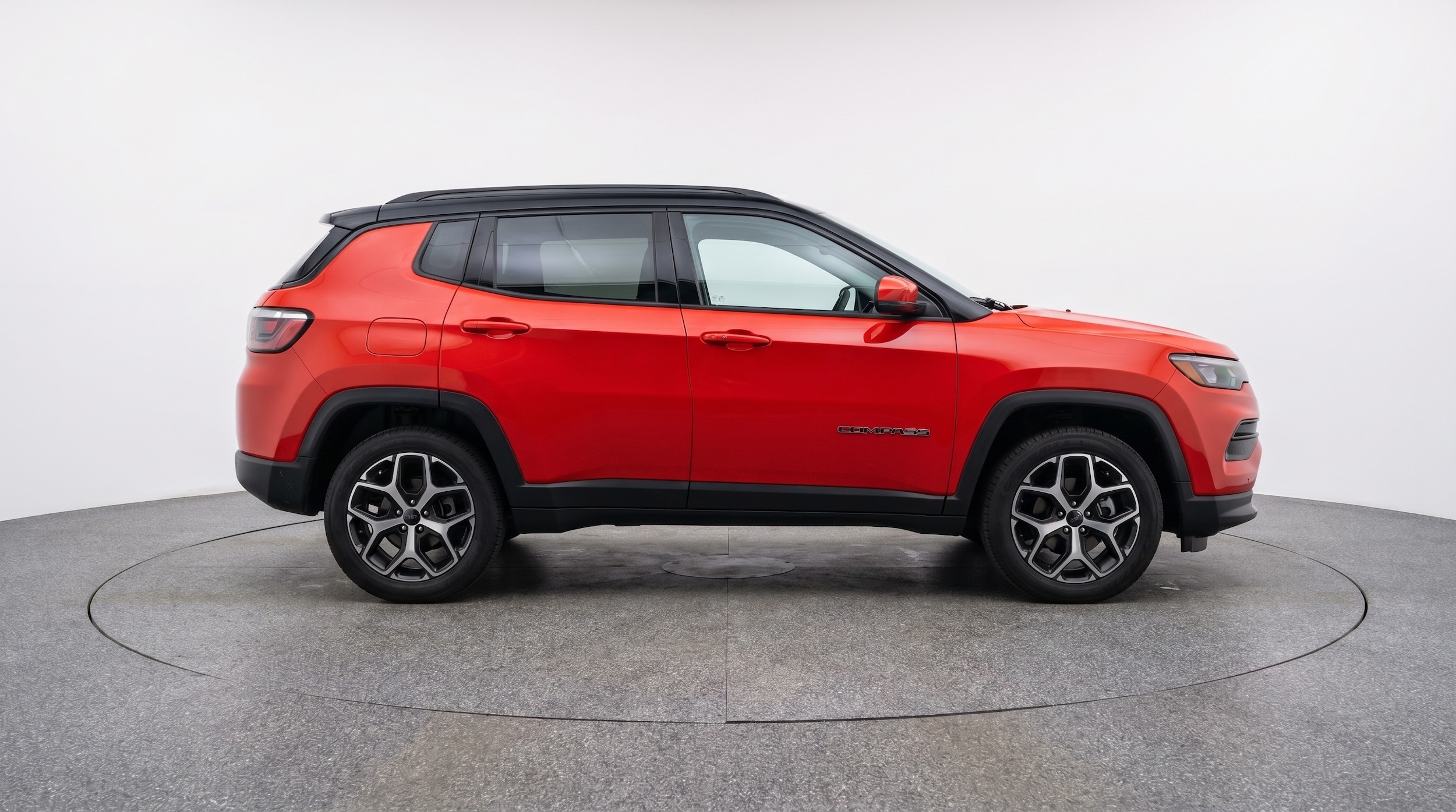 Thumbnail: 2025 Jeep Compass - 8