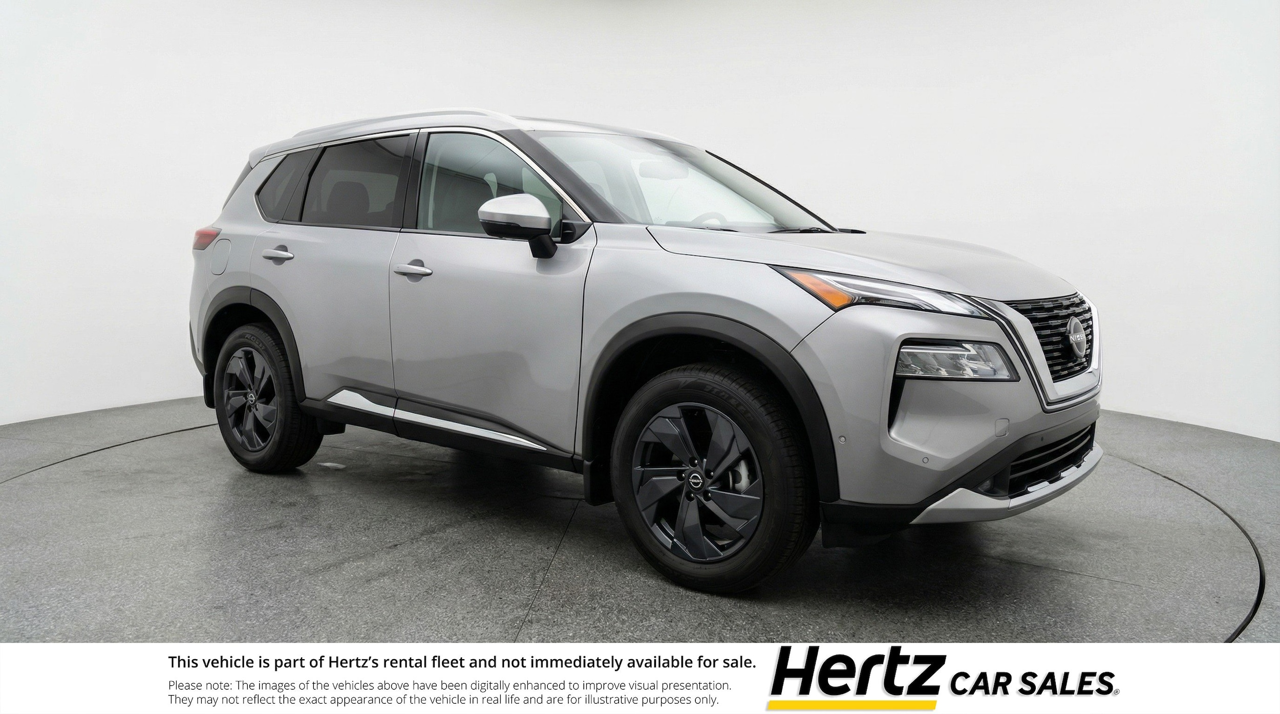 Thumbnail: 2026 Nissan Rogue - 1