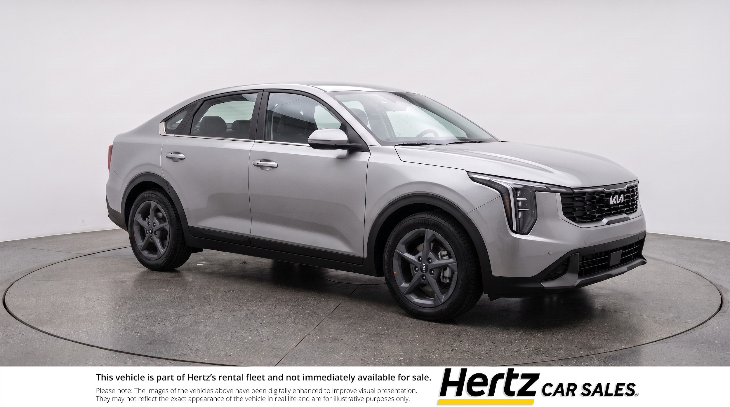 Thumbnail: 2026 Kia K4 - 1