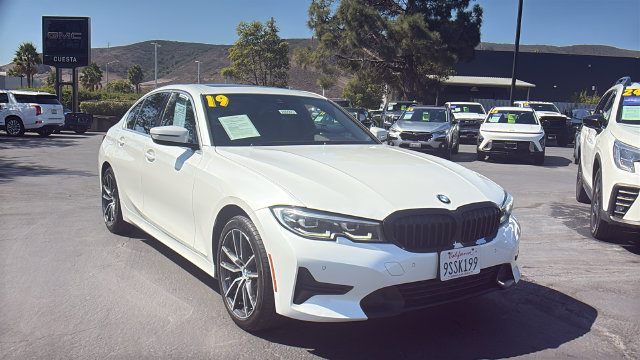 2019 BMW 3 Series