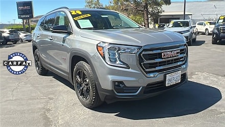 2024 GMC Terrain AT4 SUV