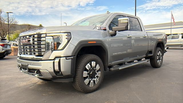 2026 GMC Sierra 2500HD Denali - Photo 7