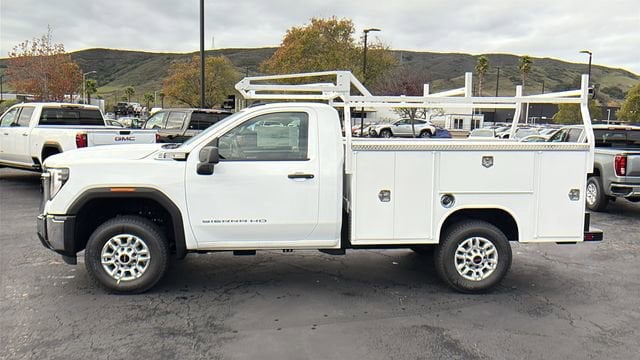 2026 GMC Sierra 2500HD Pro - Photo 6