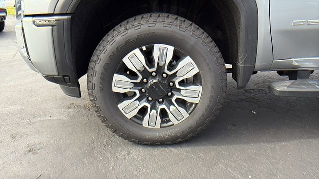 2026 GMC Sierra 2500HD Denali - Photo 9